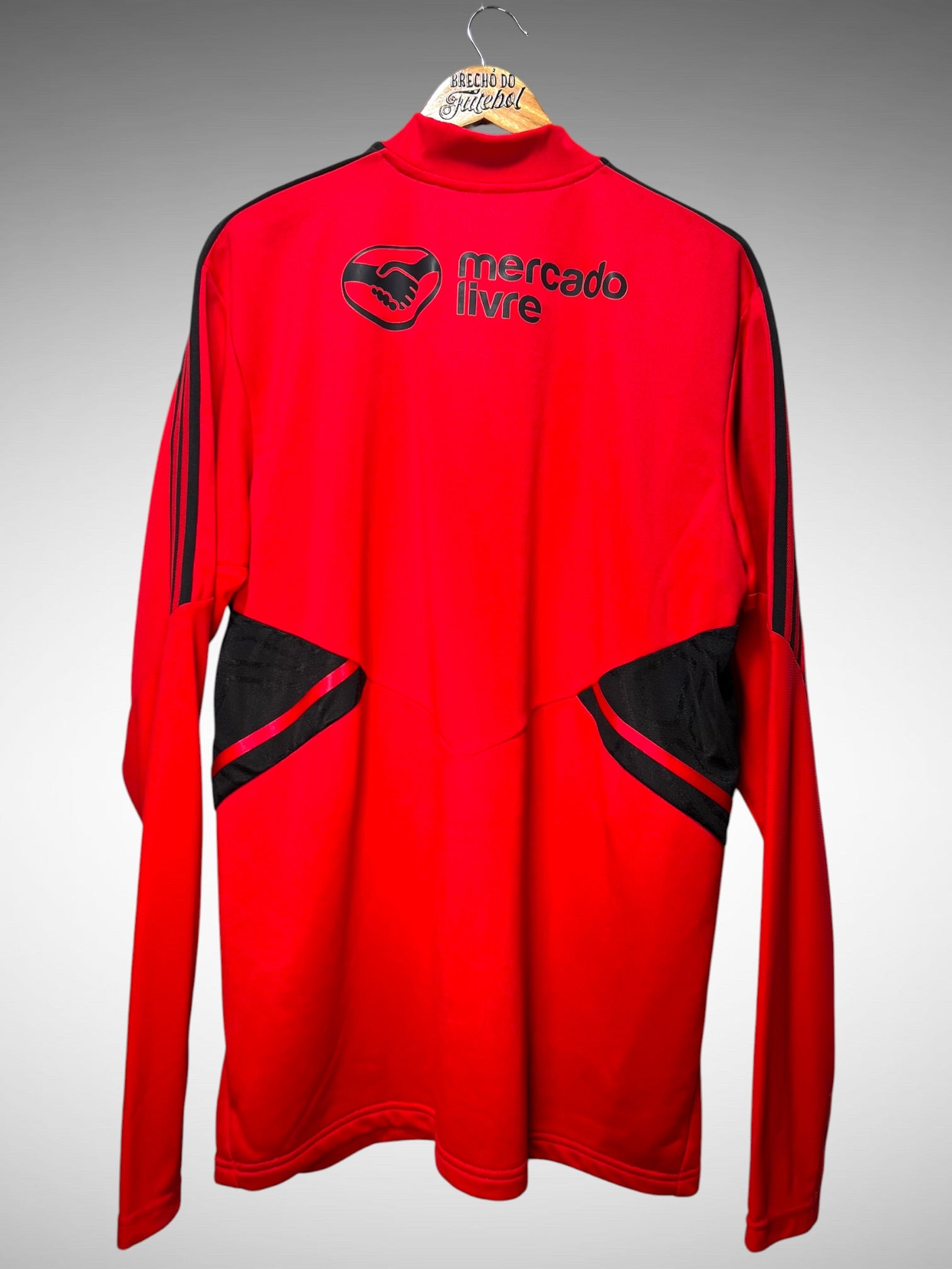 Flamengo 2022 Agasalho de Treino Tam GG.
