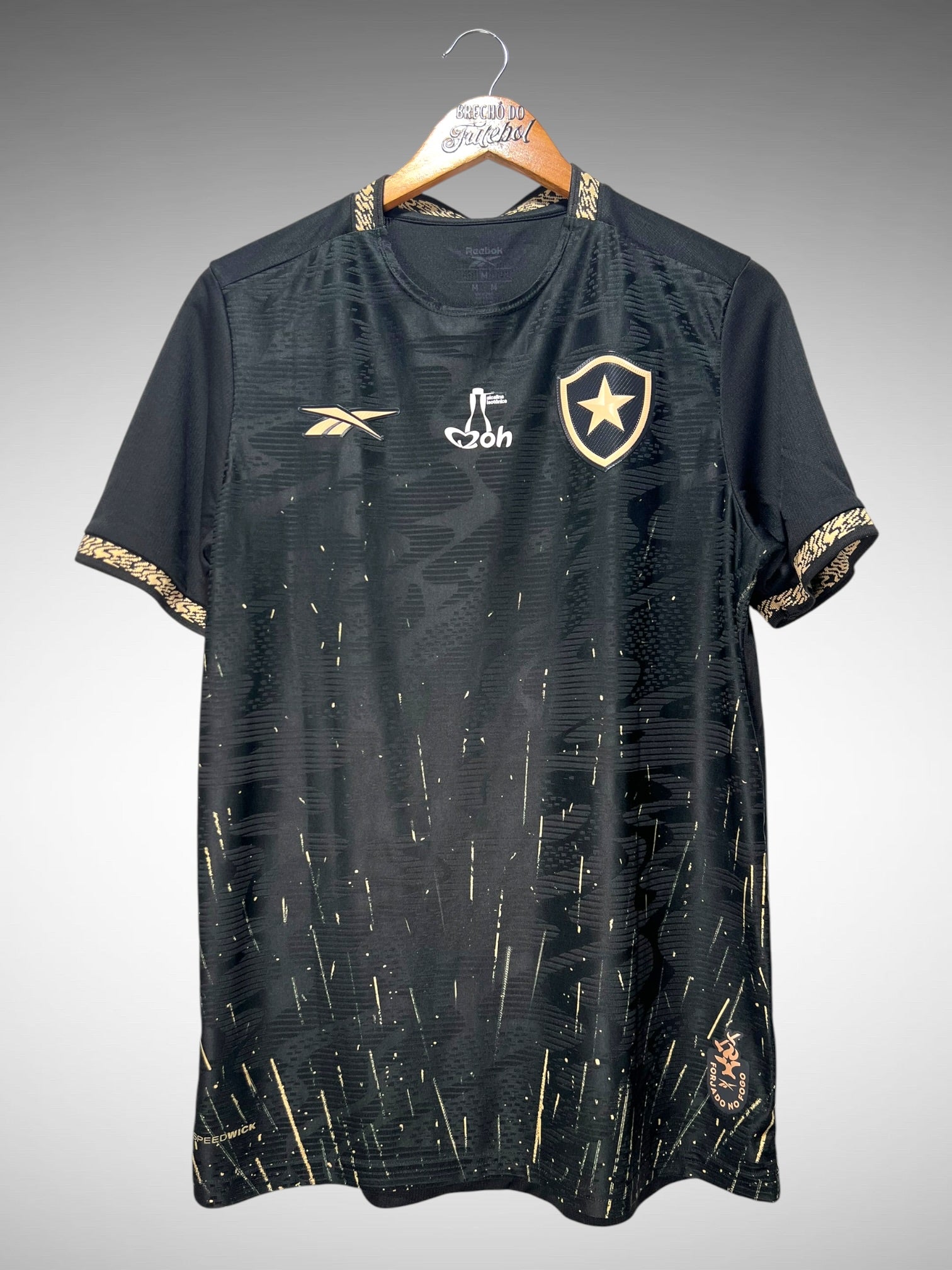 Botafogo 2024 Segunda Camisa Tam M N 3.