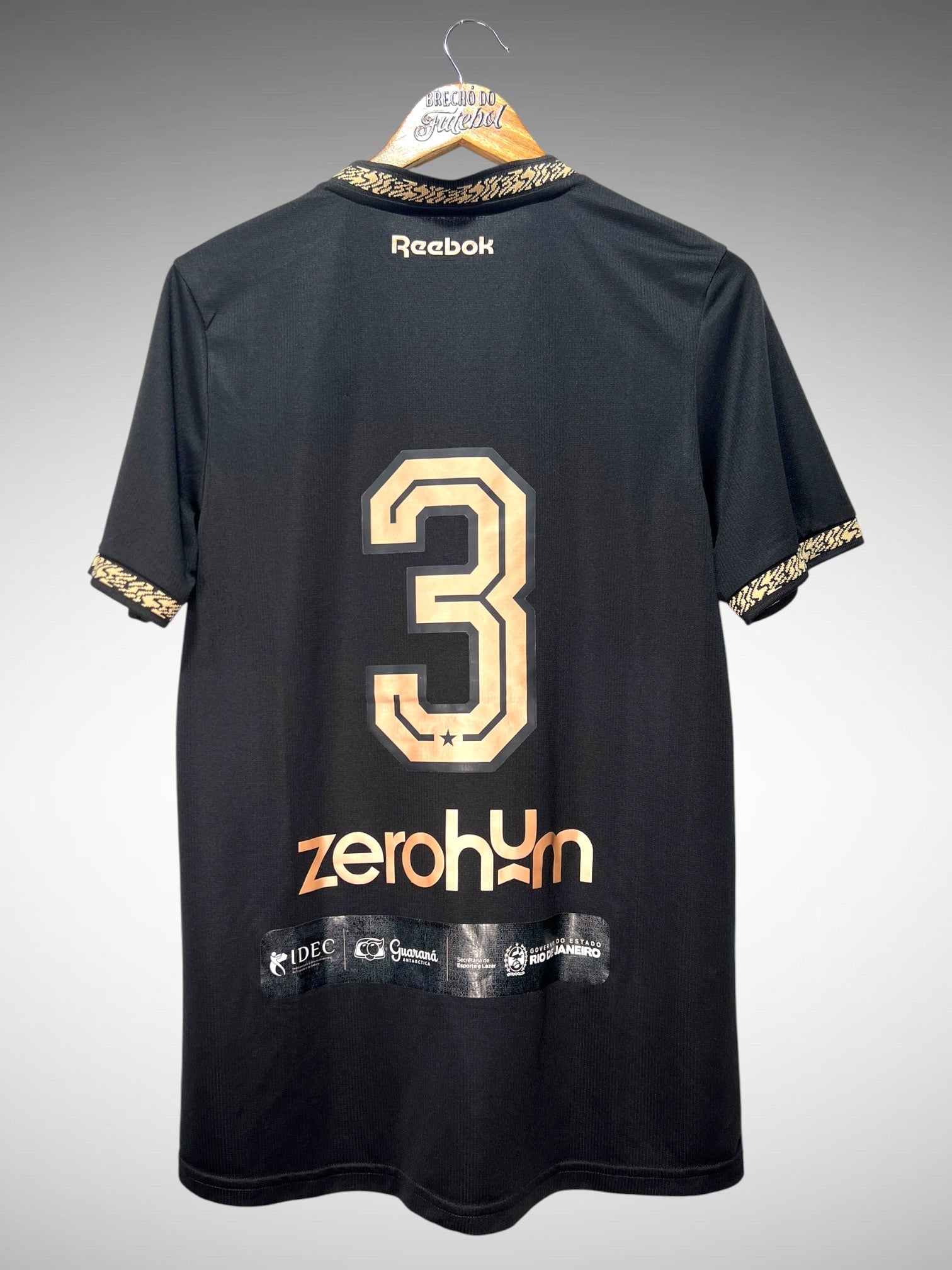 Botafogo 2024 Segunda Camisa Tam M N 3.