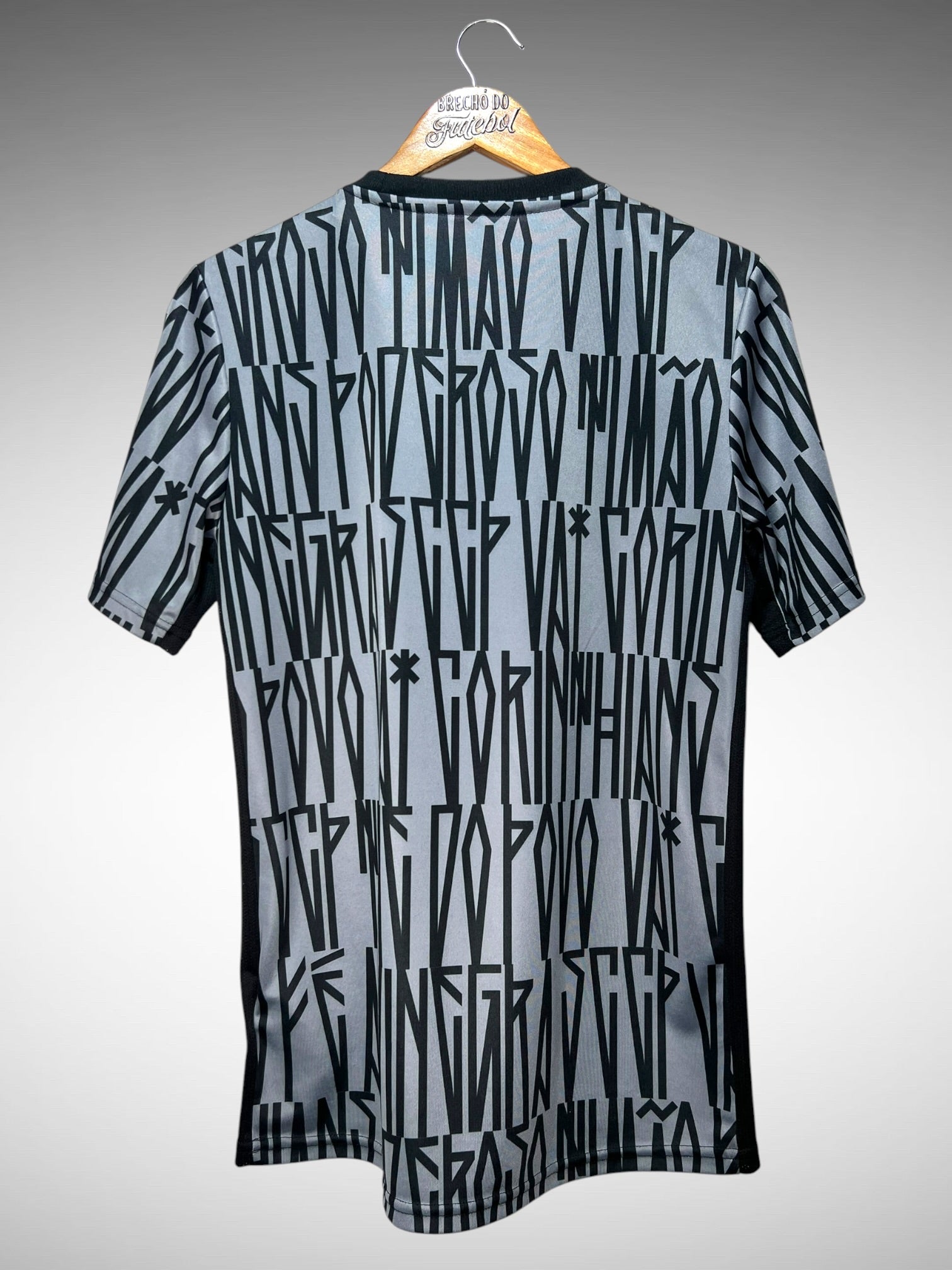 Corinthians 2020 Camisa Pré-Jogo Tam P.