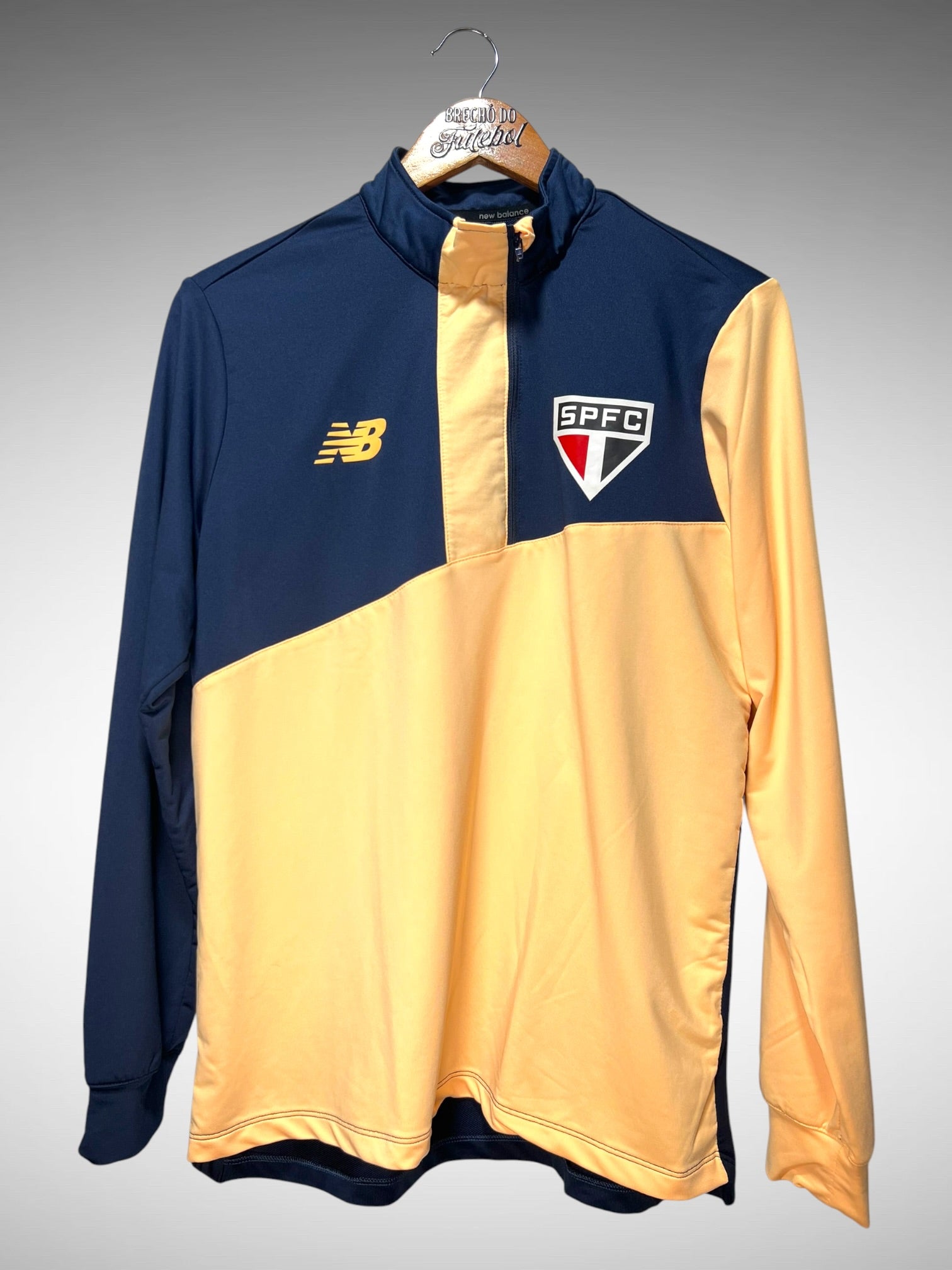 São Paulo 2024 Agasalho de Treino Tam M.