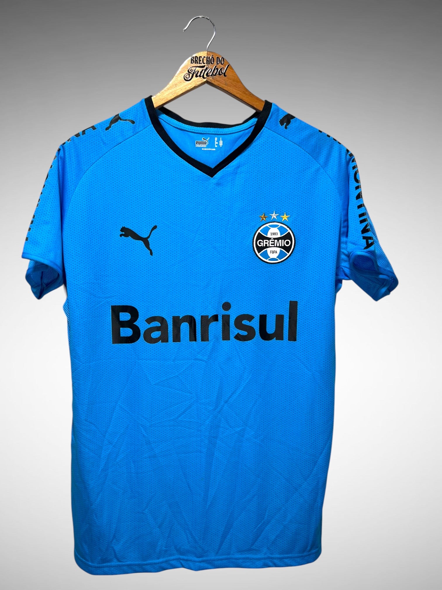 Grêmio 2008 Terceira Camisa Tam P N 9.