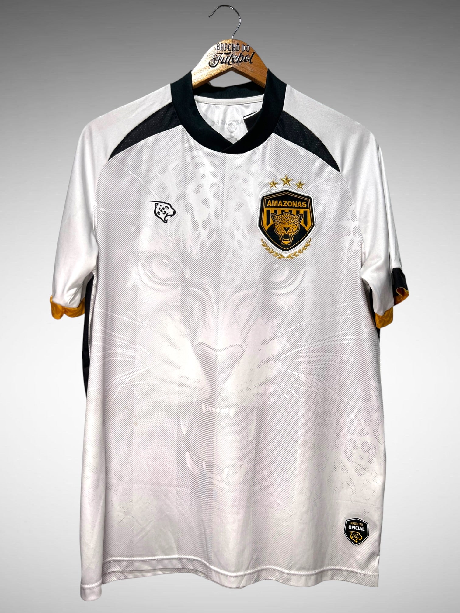 Amazonas 2025 Segunda Camisa Tam G N 10.
