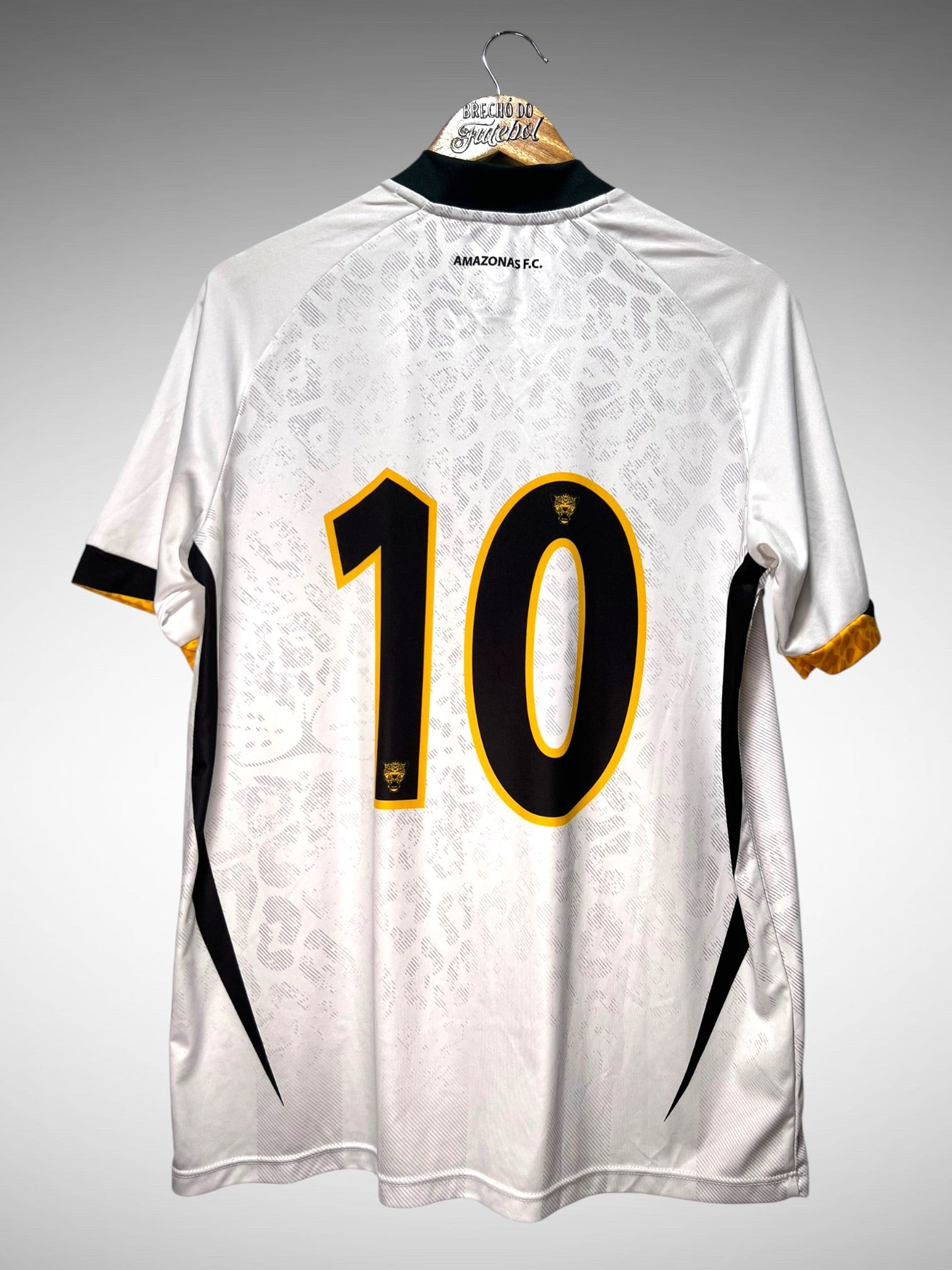 Amazonas 2025 Segunda Camisa Tam G N 10.