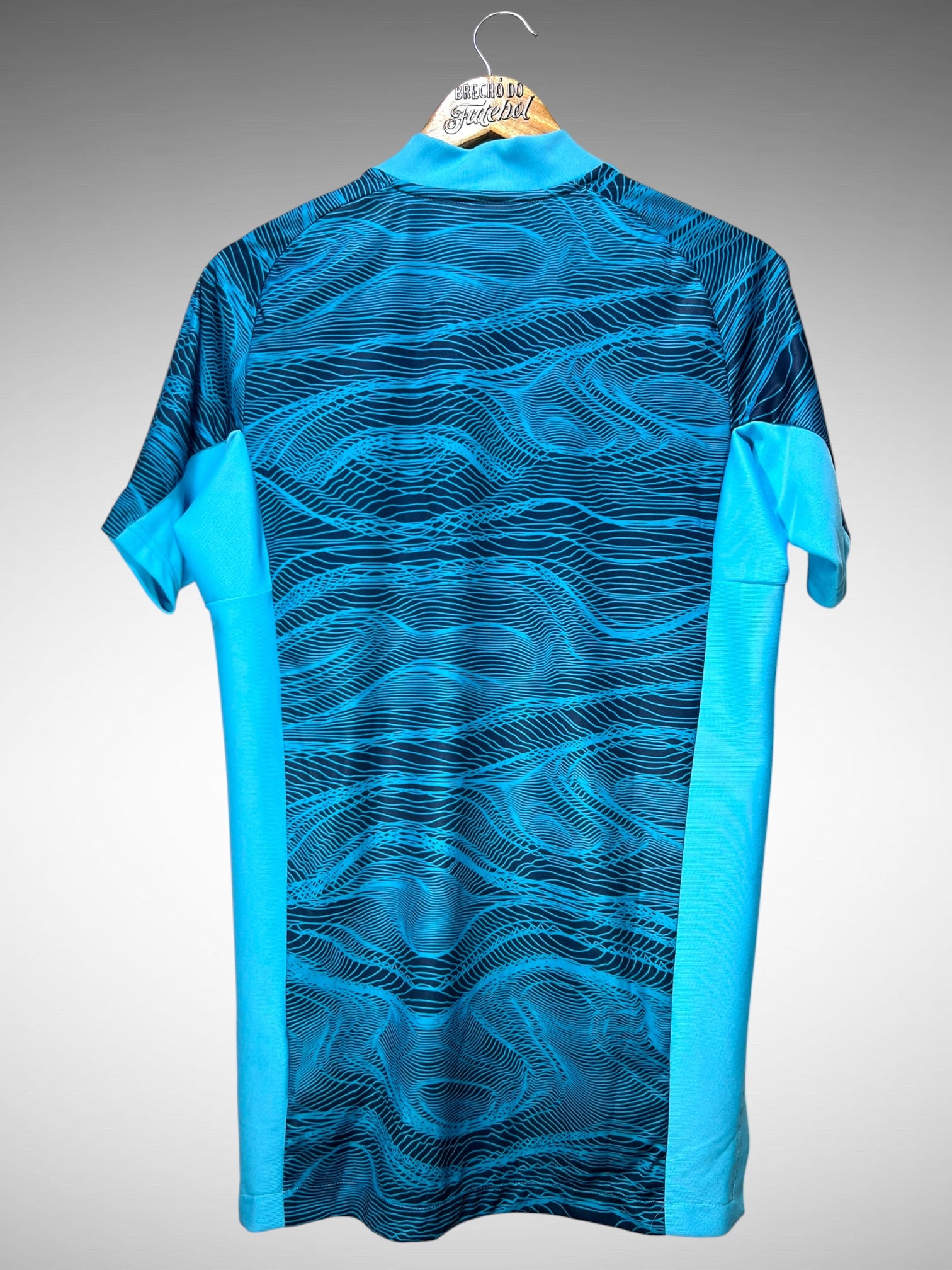 Cruzeiro 2021 Camisa de Goleiro Tam P.