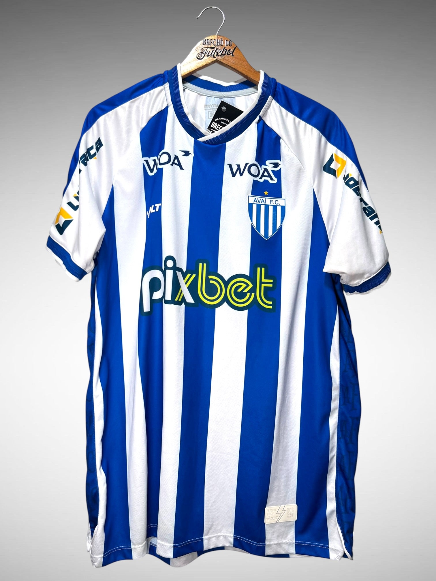 Avaí 2024 Primeira Camisa Tam 3G.