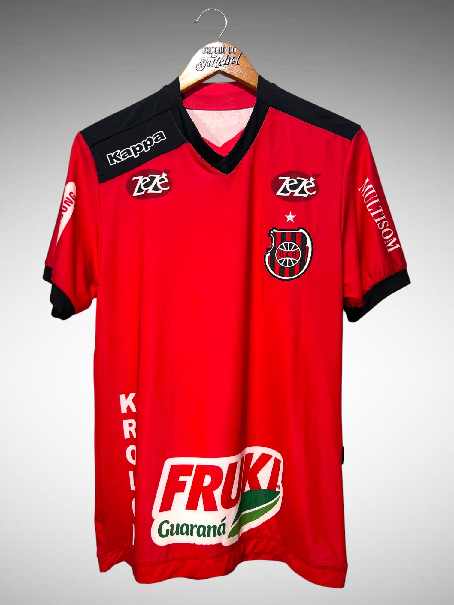 Brasil de Pelotas 2014 Primeira Camisa Tam P N 7.