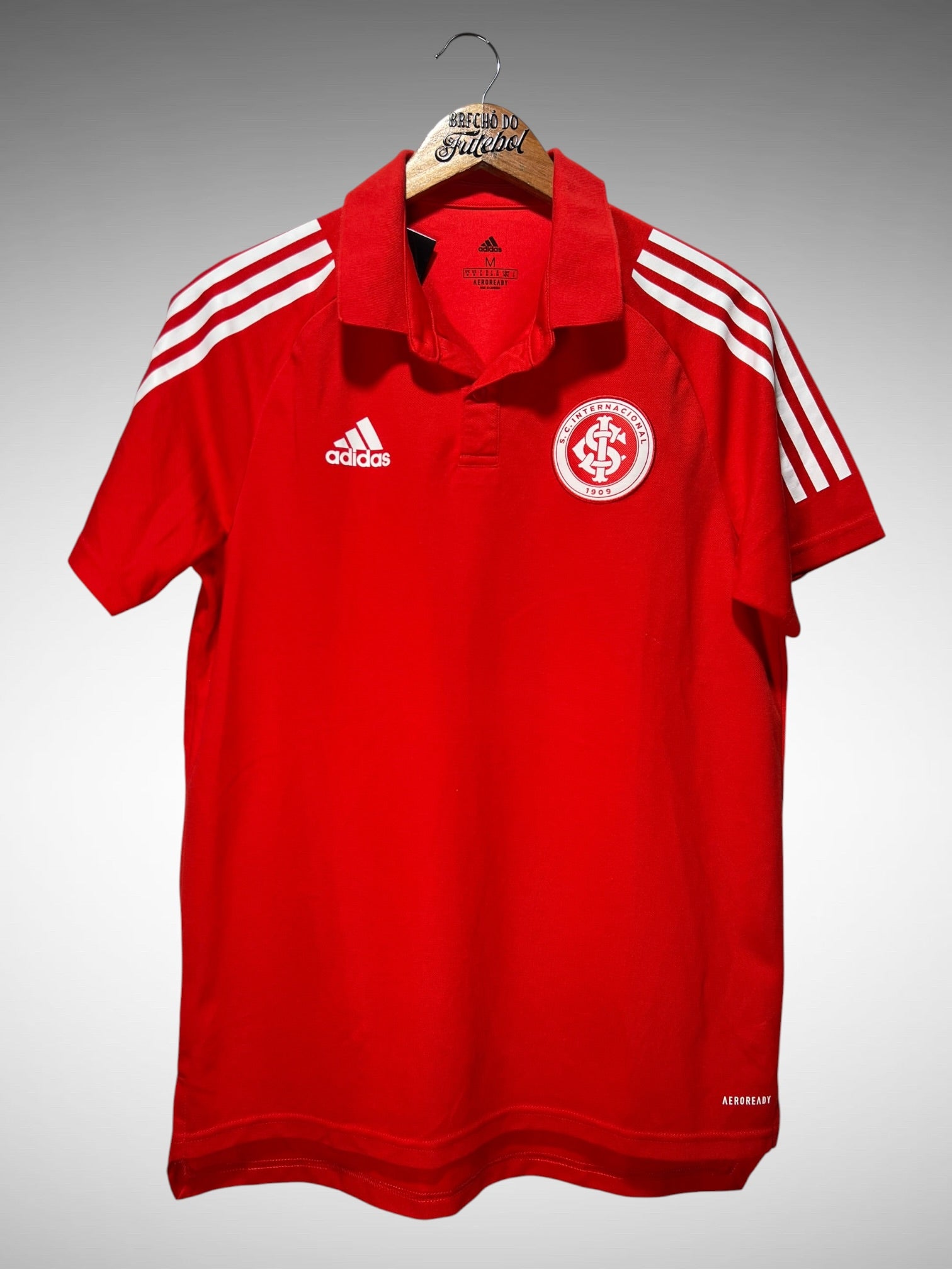 Internacional 2020 Camisa de Viagem Tam M.