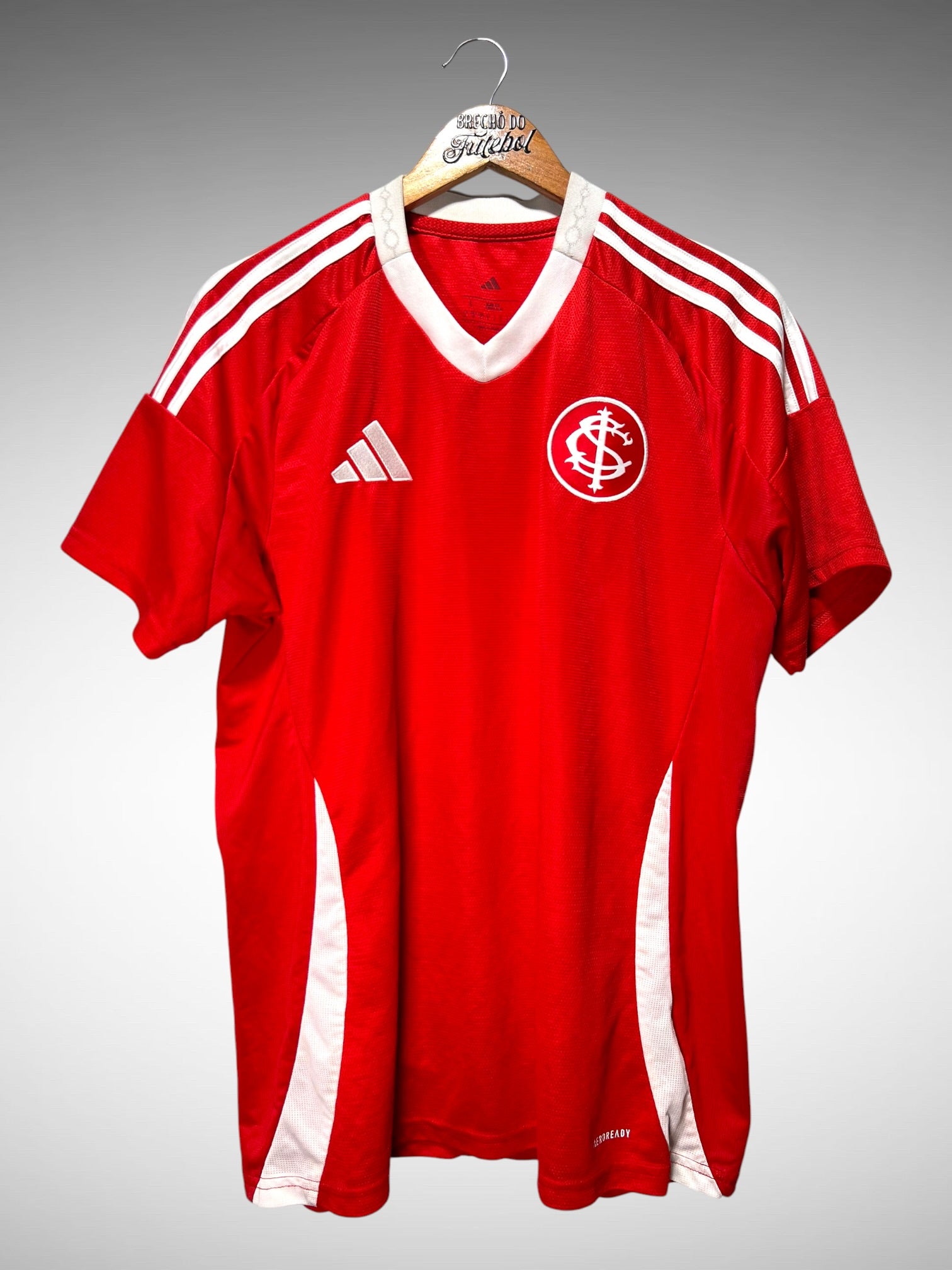 Internacional 2025 Primeira Camisa Tam G.