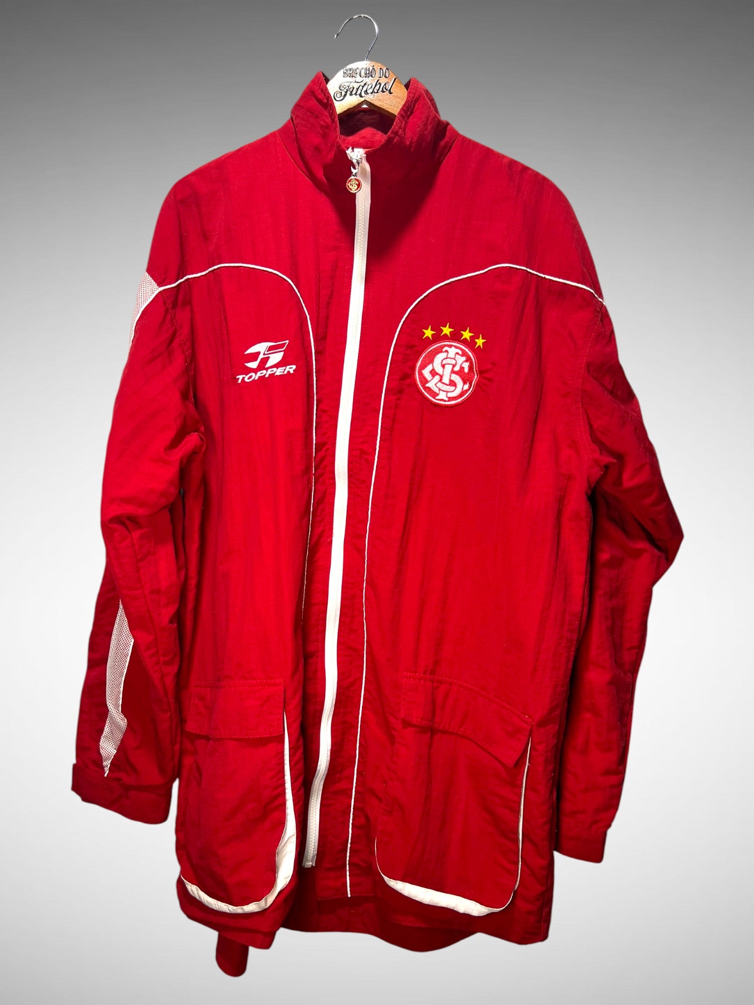 Internacional 2002 Parka Tam M.