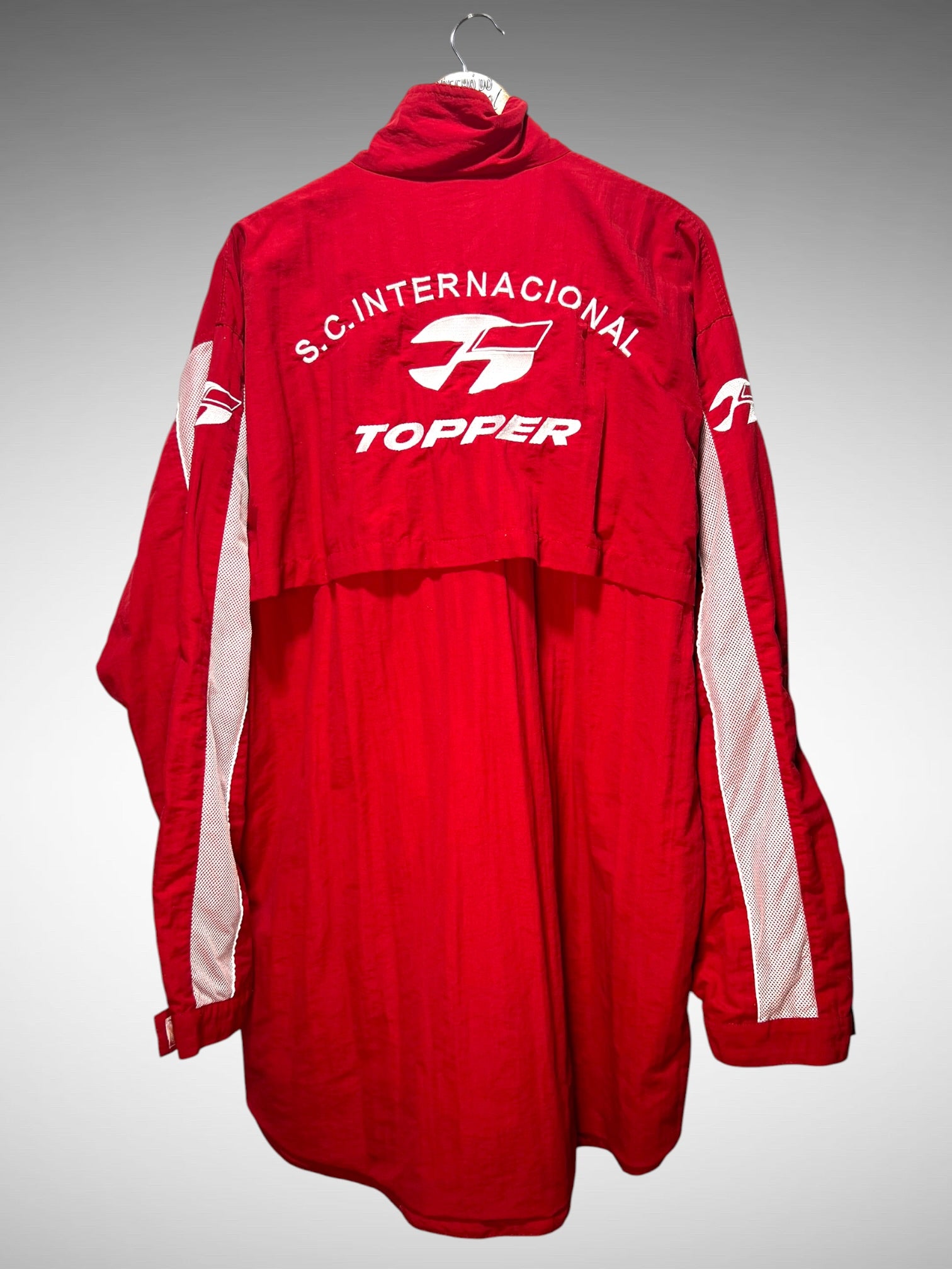 Internacional 2002 Parka Tam M.