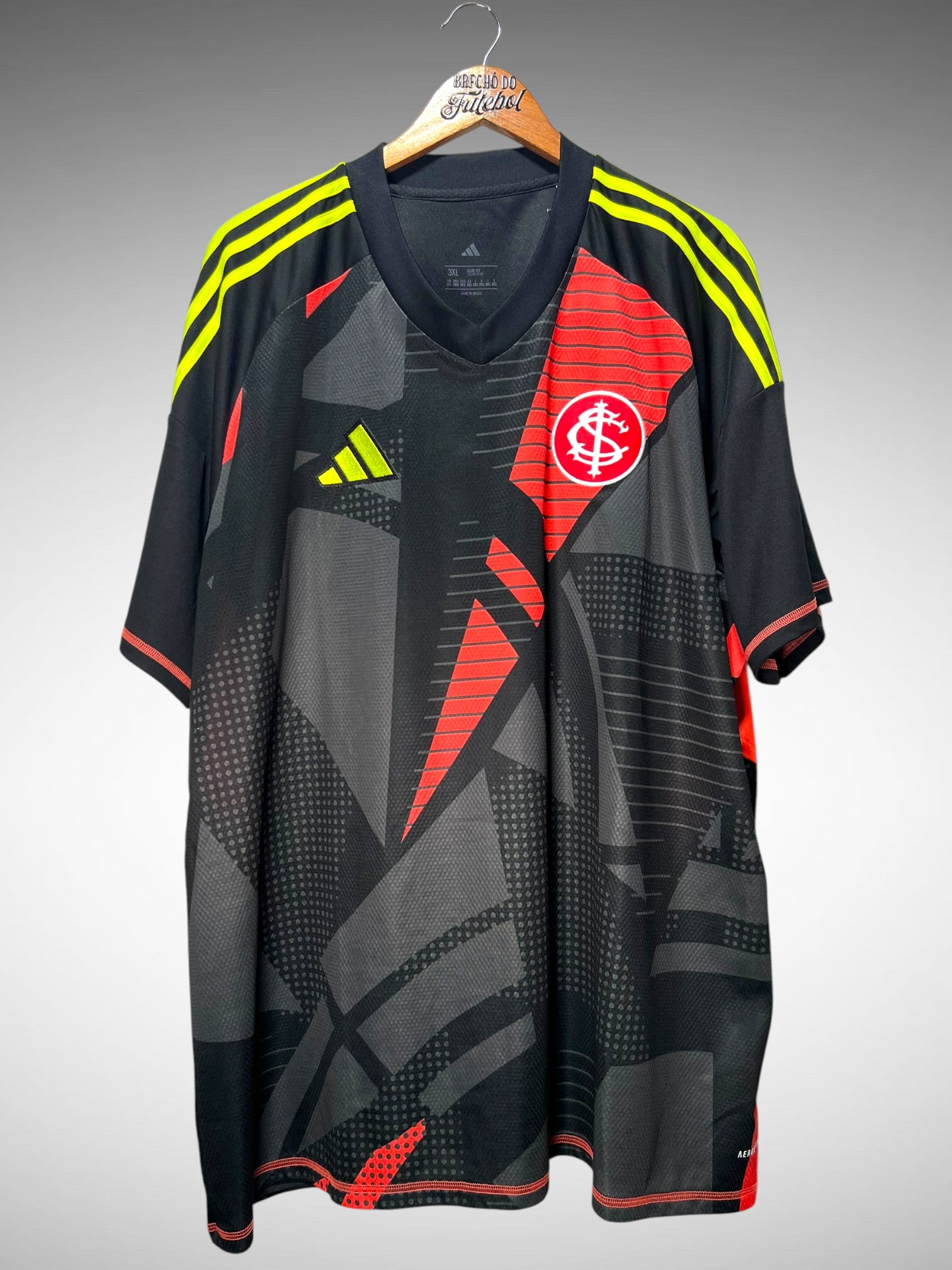 Internacional 2025 Camisa de Goleiro Tam 4G.