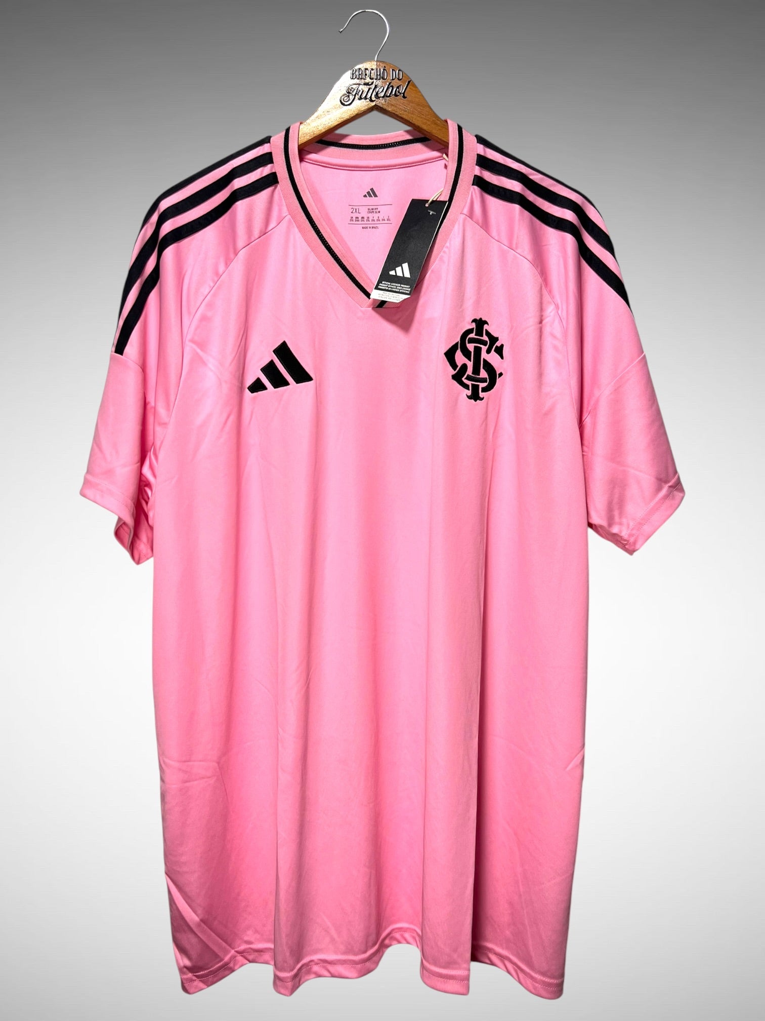 Internacional 2025 Camisa Outubro Rosa Tam 3G.
