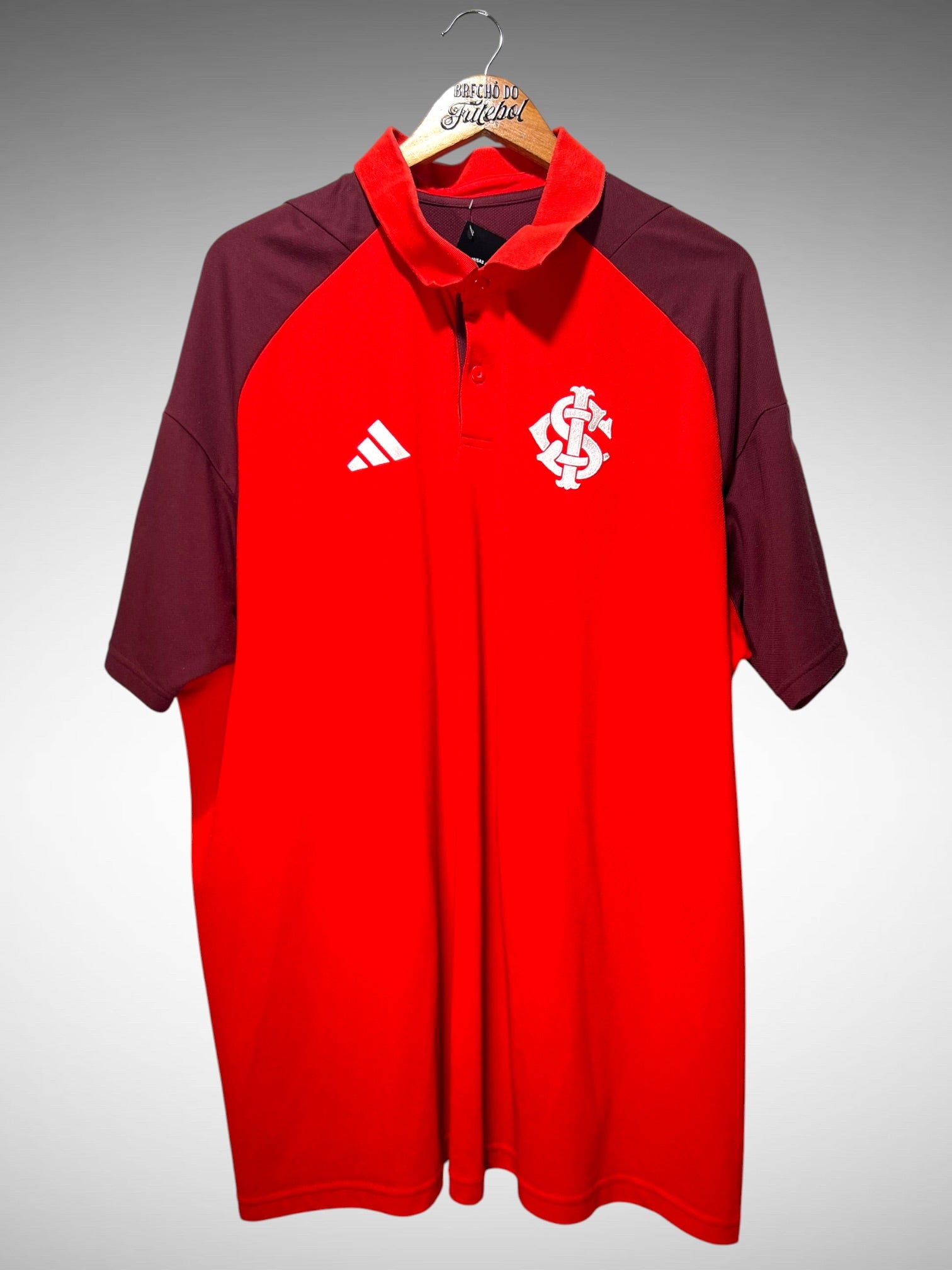 Internacional 2024 Camisa de Viagem Tam 3G.