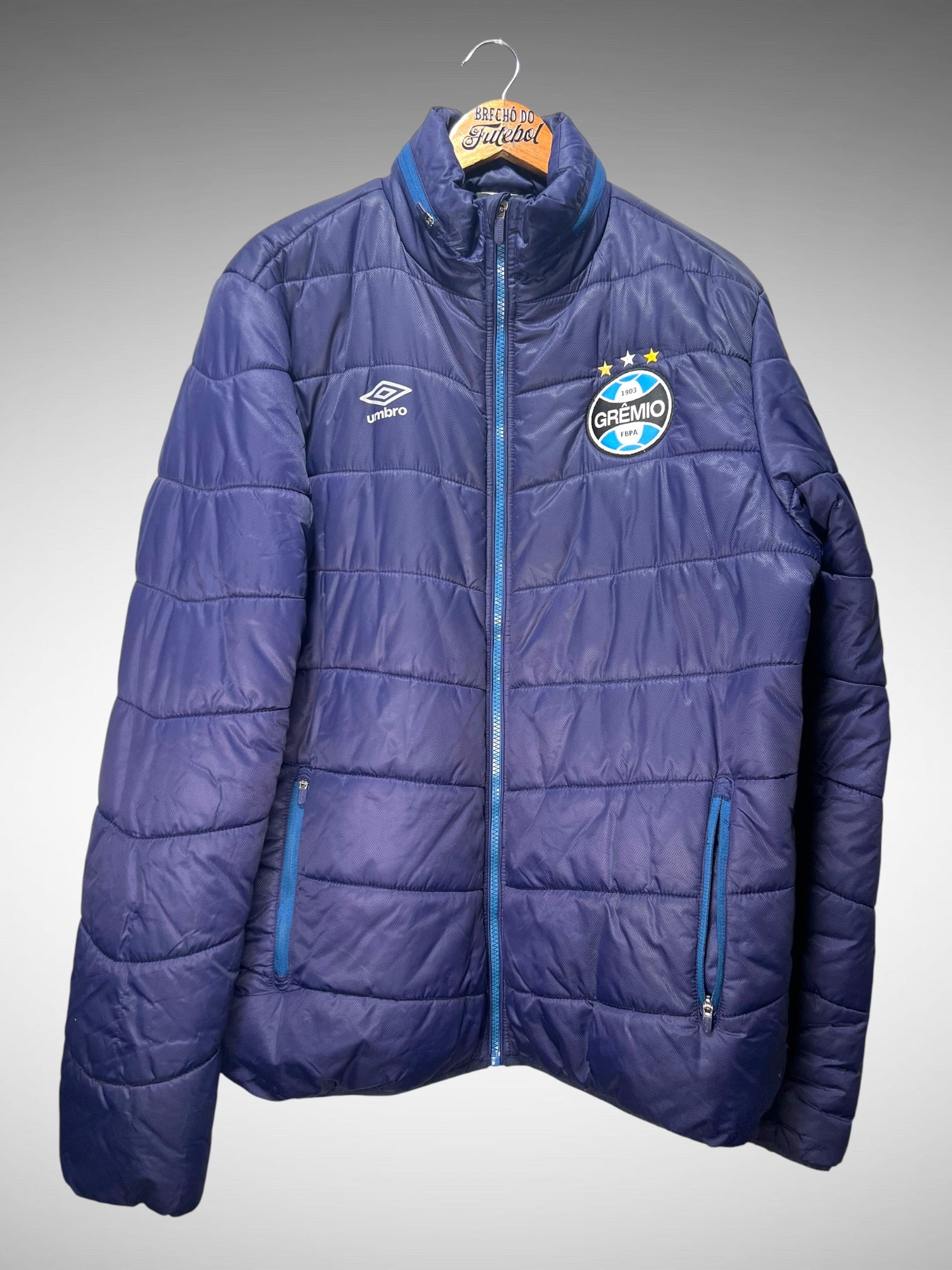 Grêmio 2017 Parka Tam G.