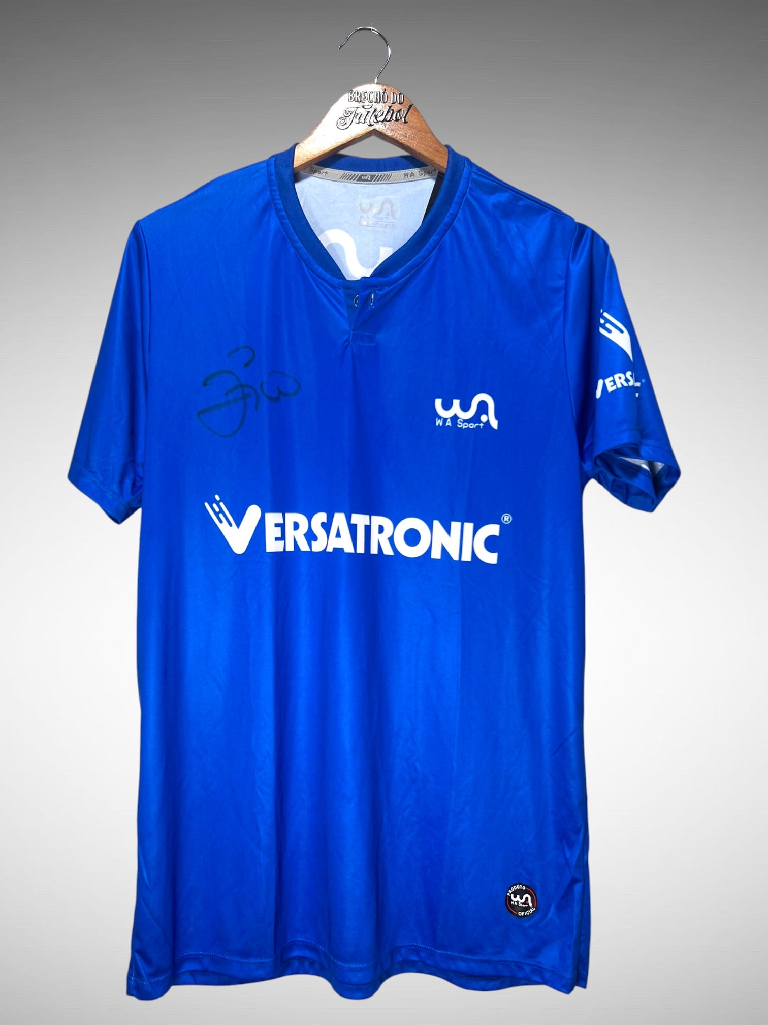 WA Sport Camisa de Treino Tam M.