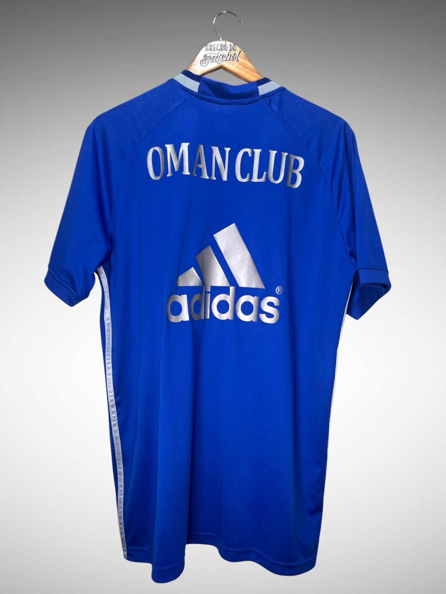 Oman Club Camisa de Treino Tam GG.