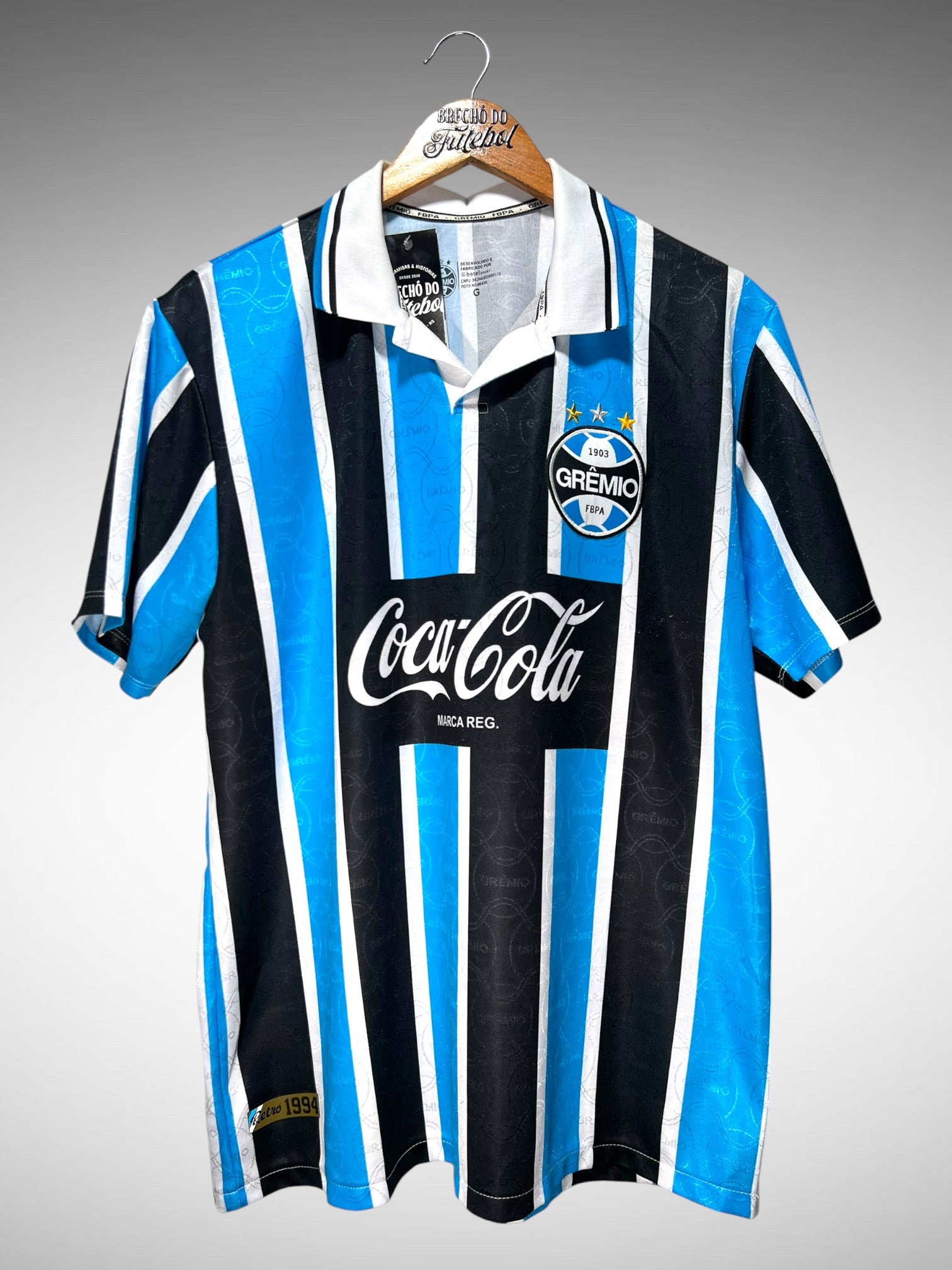 Grêmio Retrô 1994 Primeira Camisa Tam G.