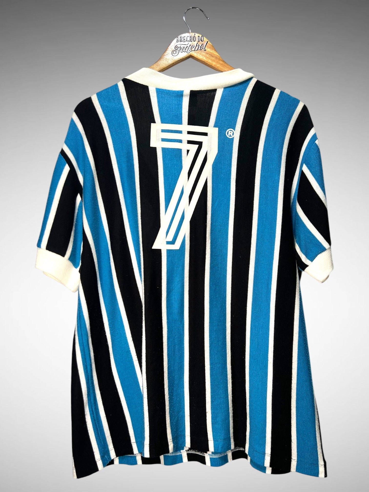Grêmio Retrô 1983 Primeira Camisa Tam GG N 7.