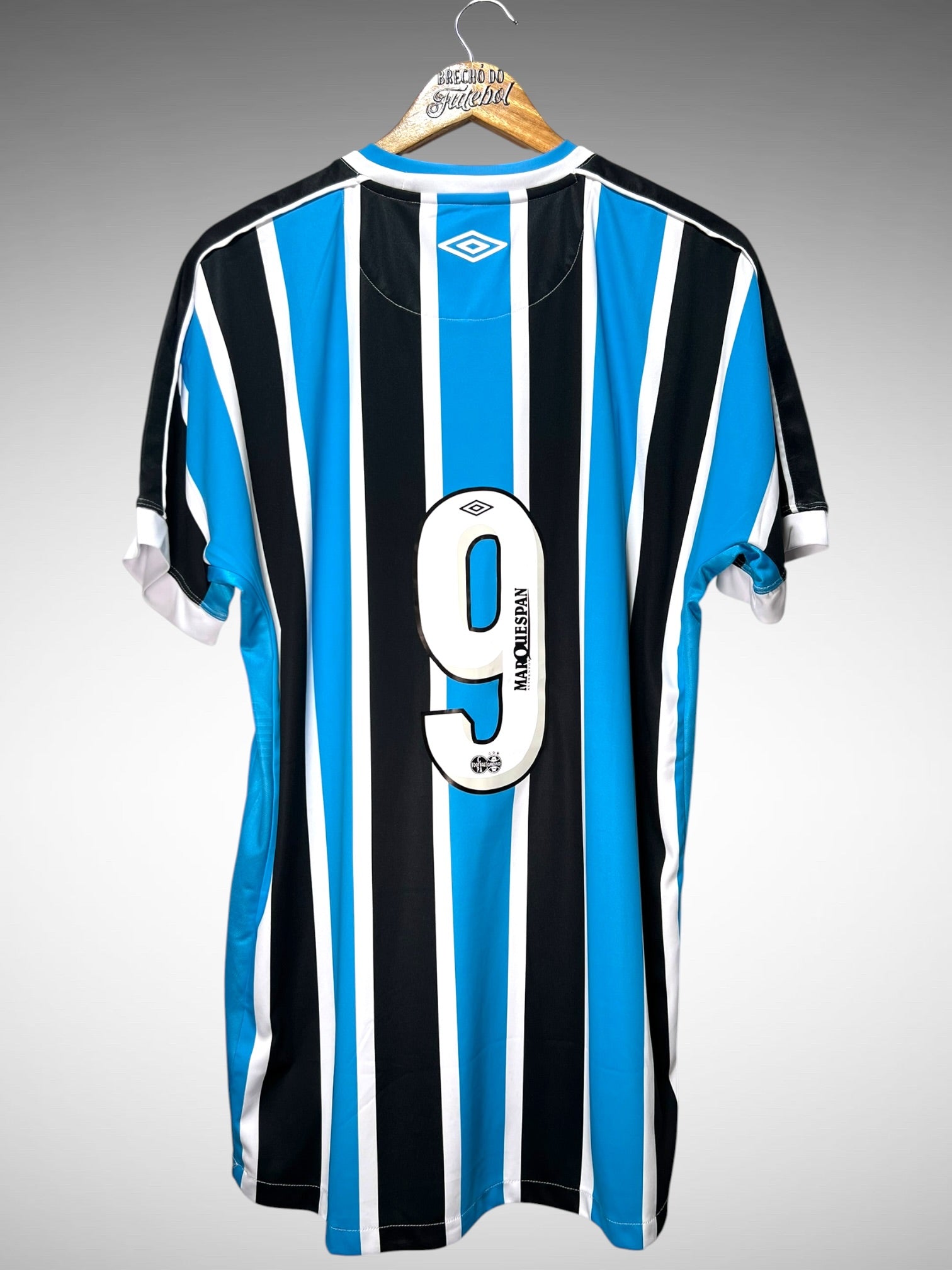Grêmio 2023 Primeira Camisa Tam G N 9.