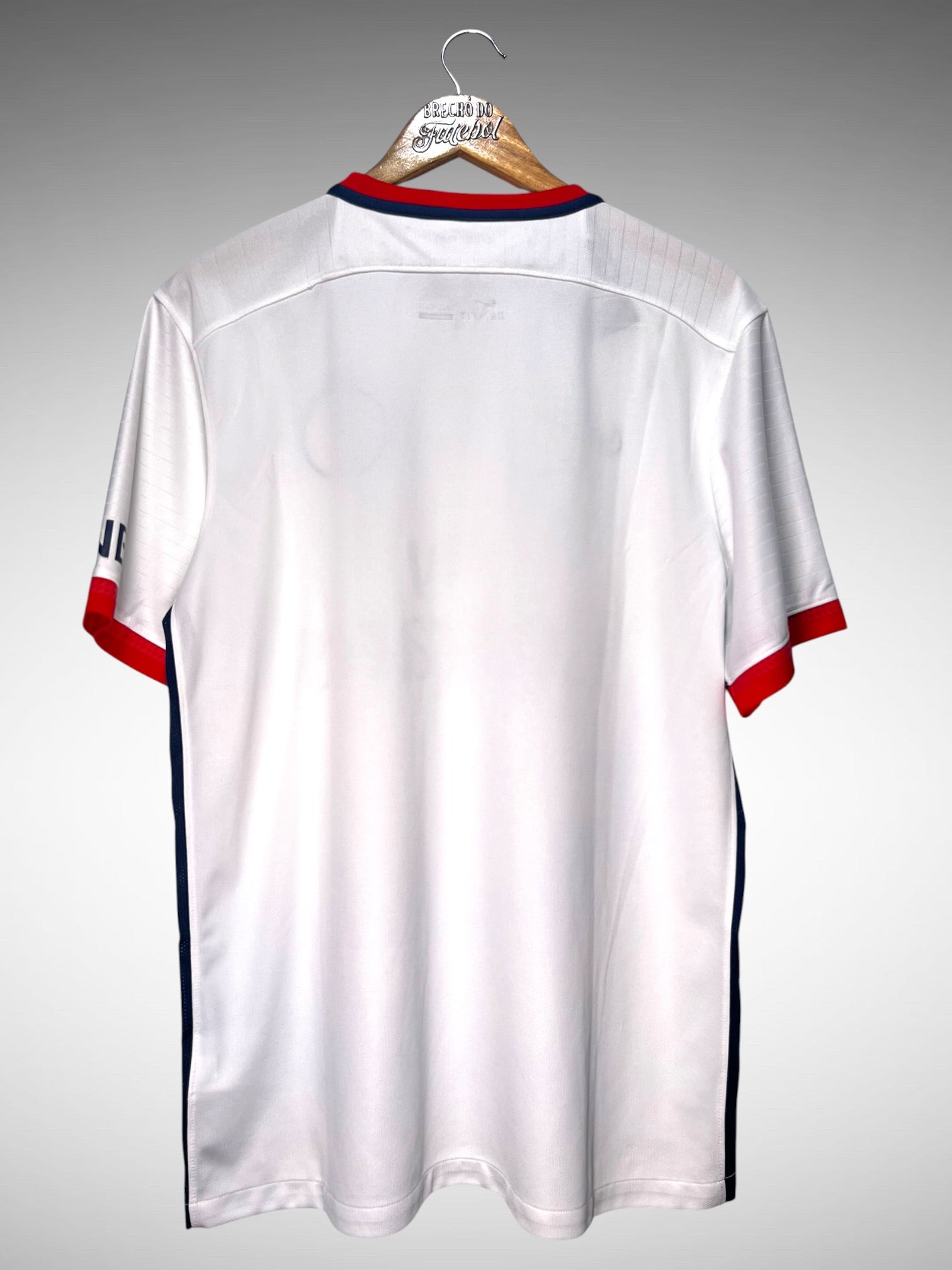 Paris Saint-Germain 2015 Segunda Camisa Tam G.
