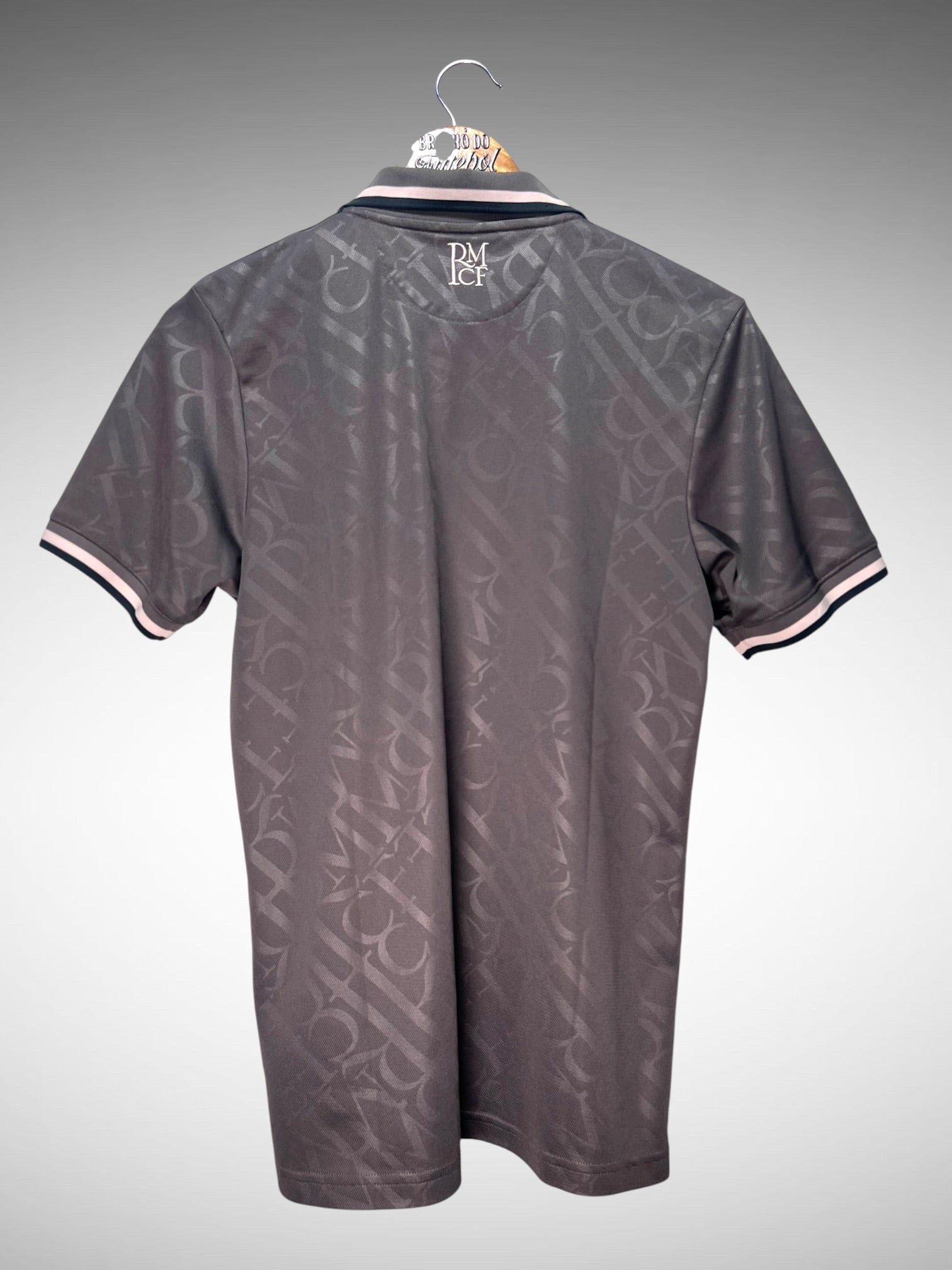 Real Madrid 2024 Terceira Camisa Tam P.