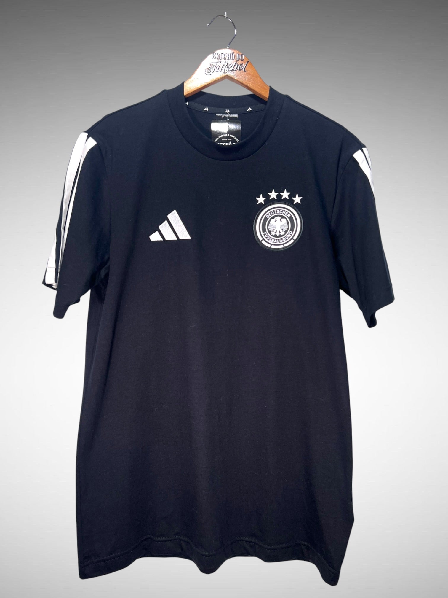 Alemanha 2026 Camisa de Passeio Tam P.