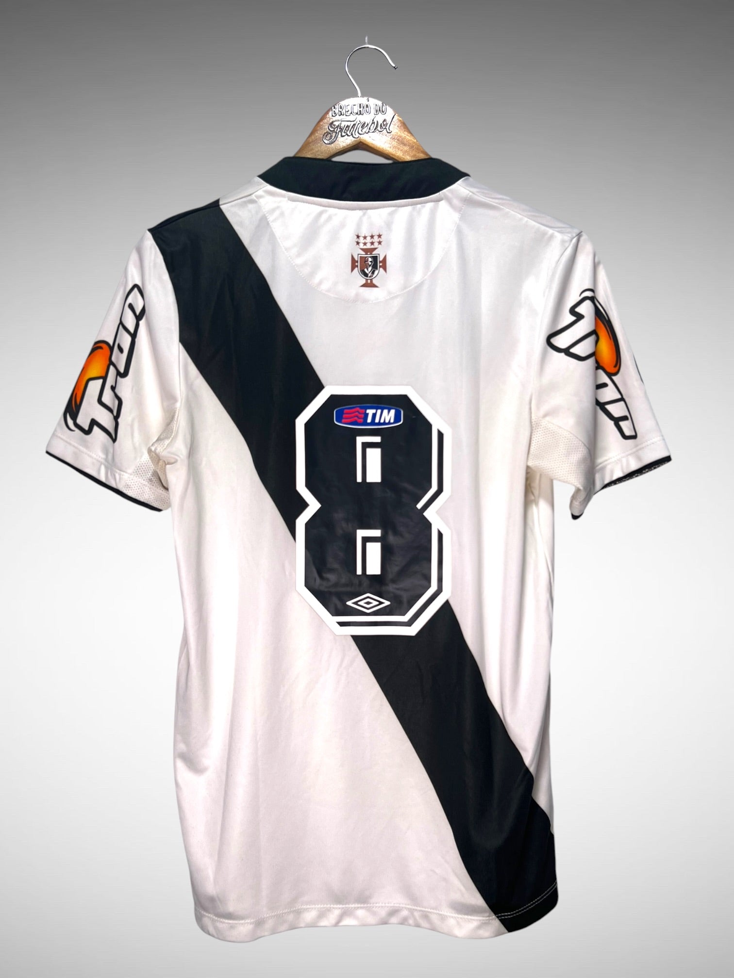 Vasco da Gama 2014 Segunda Camisa Tam P N 8.