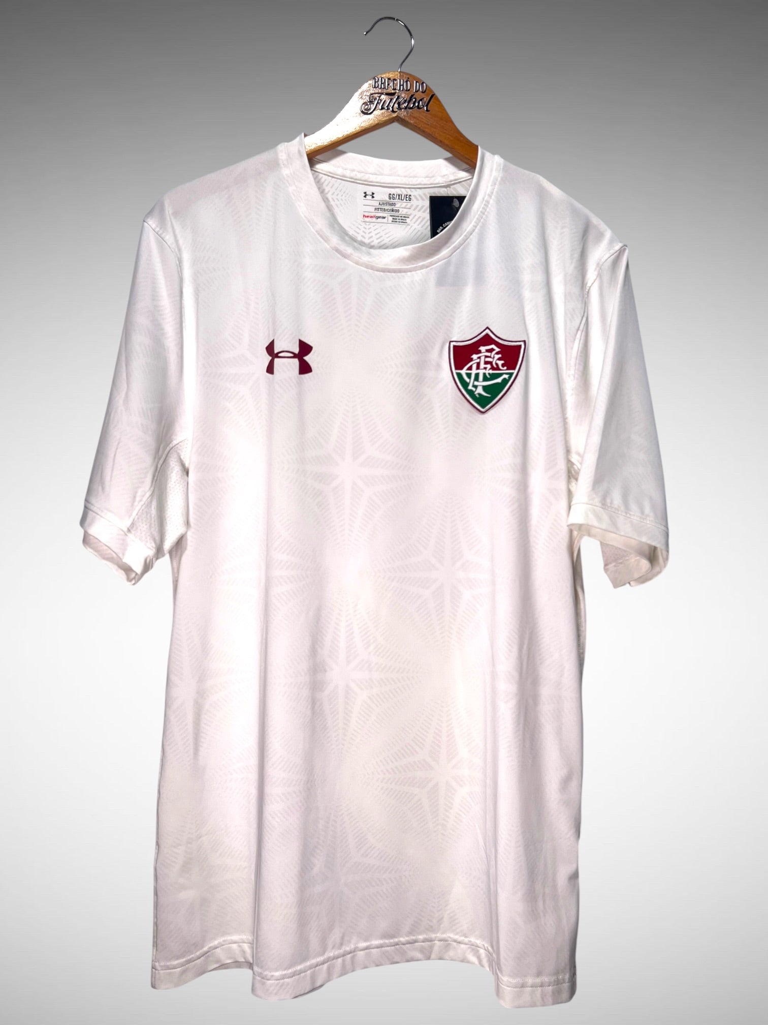 Fluminense 2017 Segunda Camisa Tam GG.