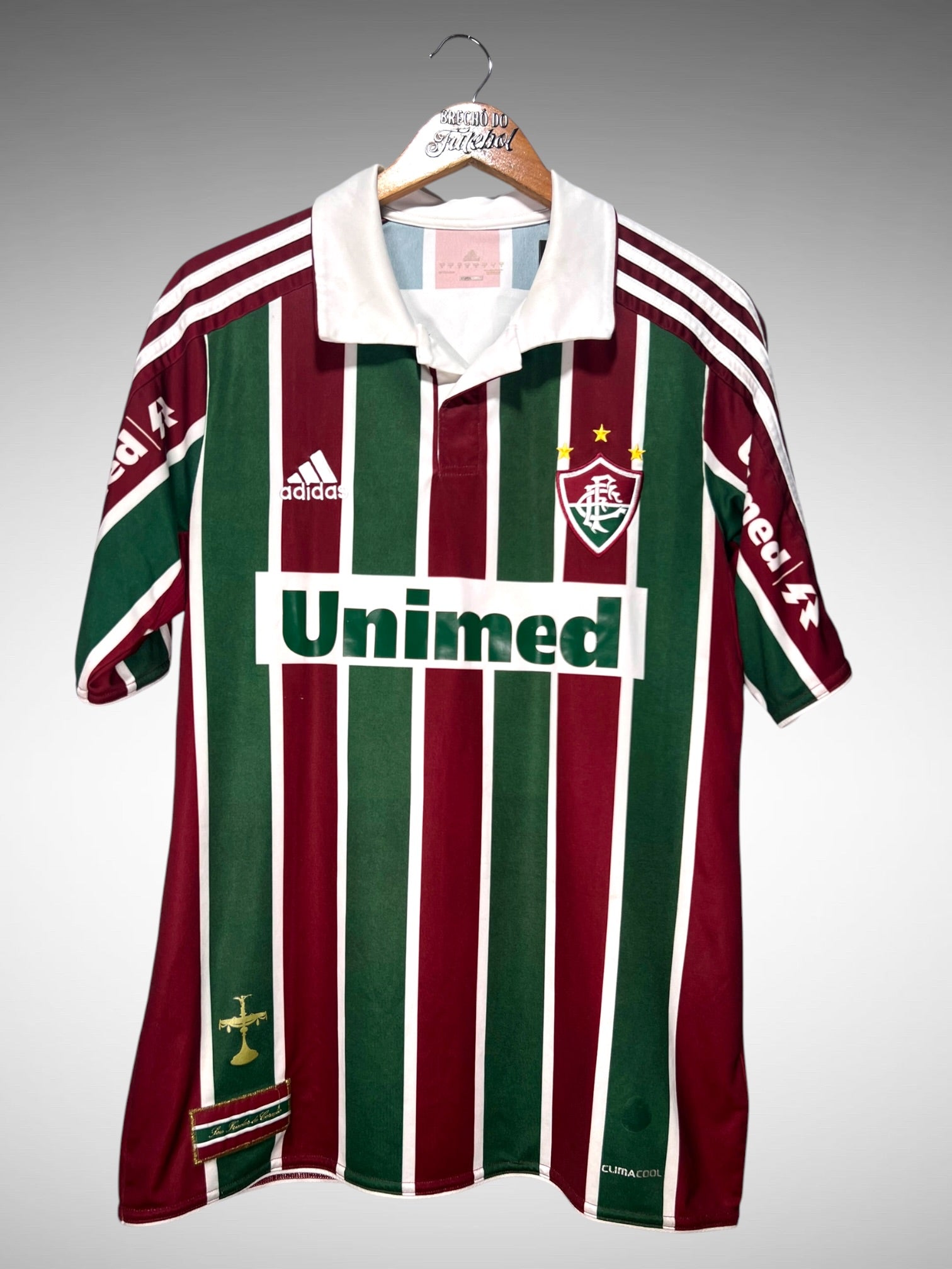 Fluminense 2010 Primeira Camisa Tam M.