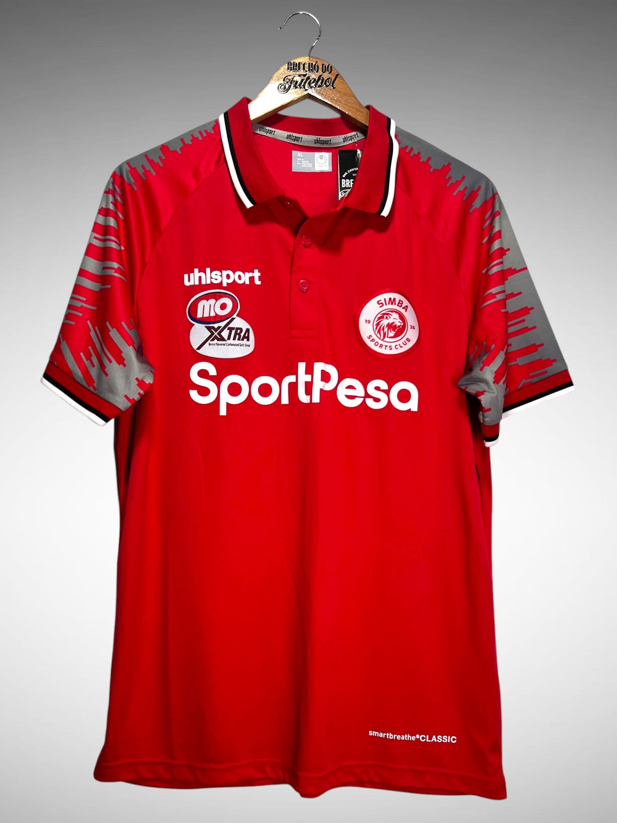 Simba 2020 Camisa de Viagem Tam GG.