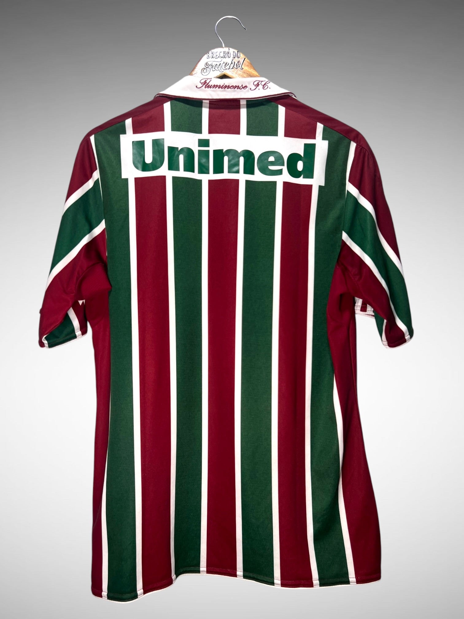 Fluminense 2010 Primeira Camisa Tam M.