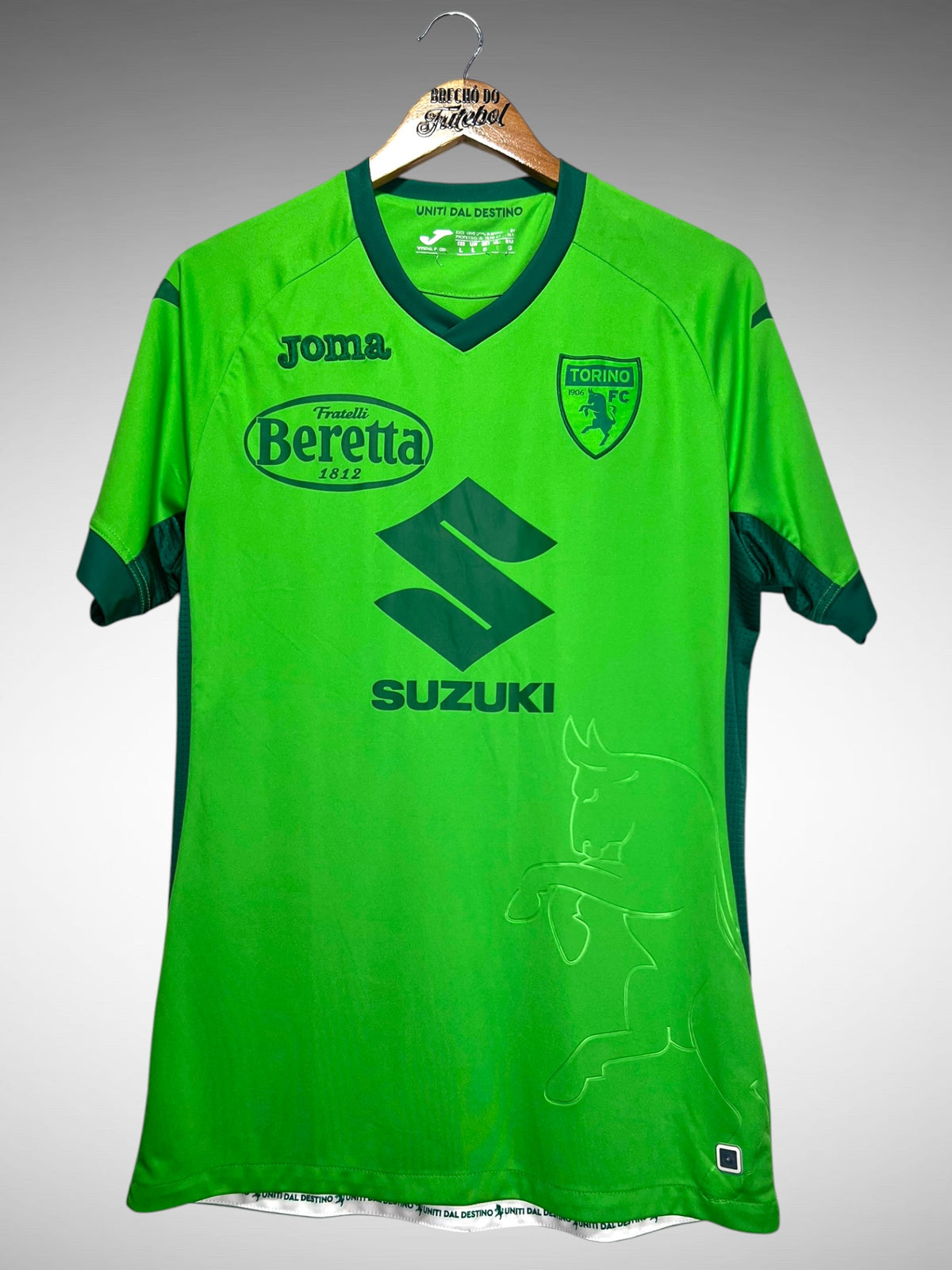 Torino 2021 Camisa de Goleiro Tam G.