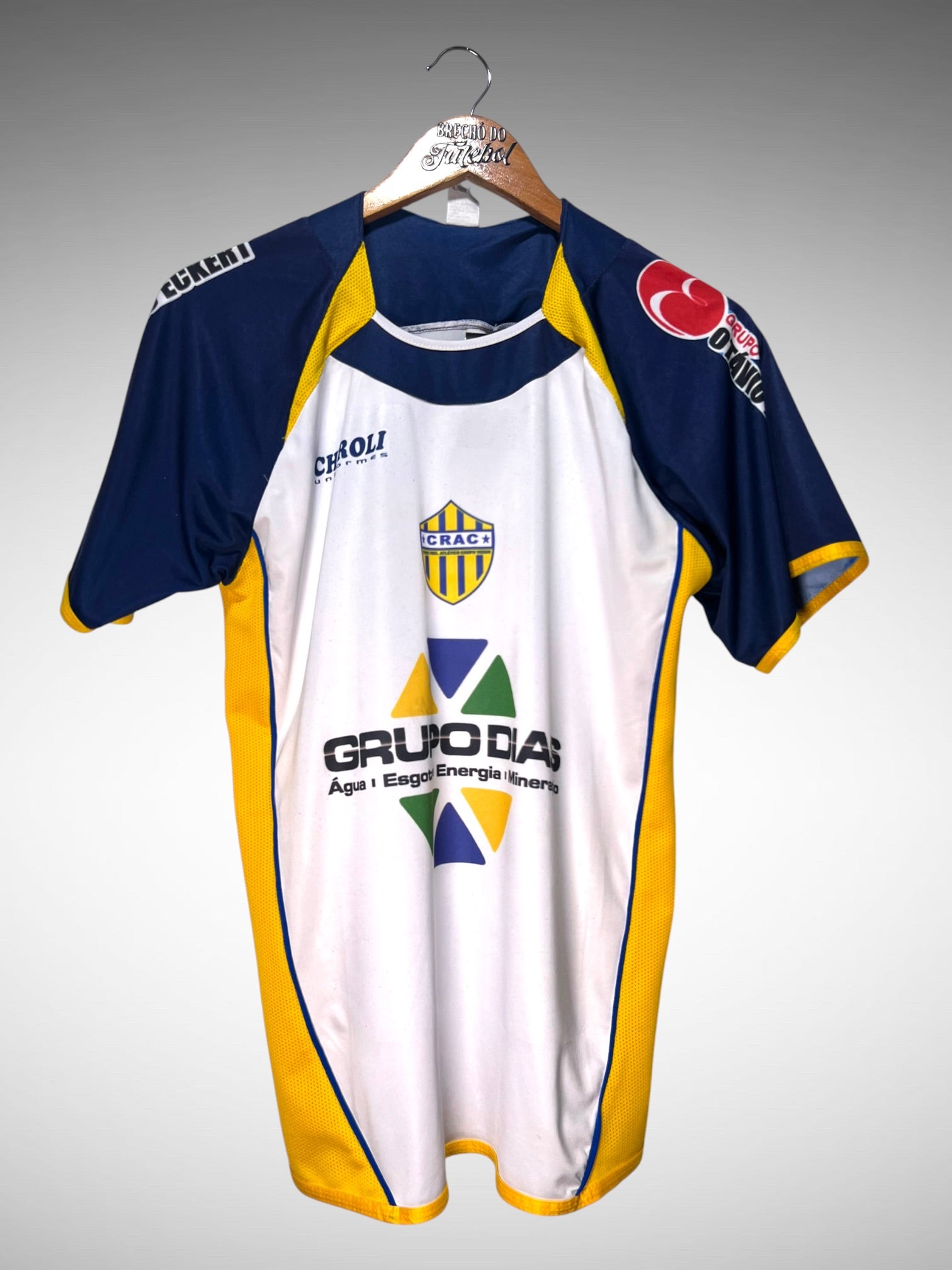 Campo Verde Primeira Camisa Tam P N 9.