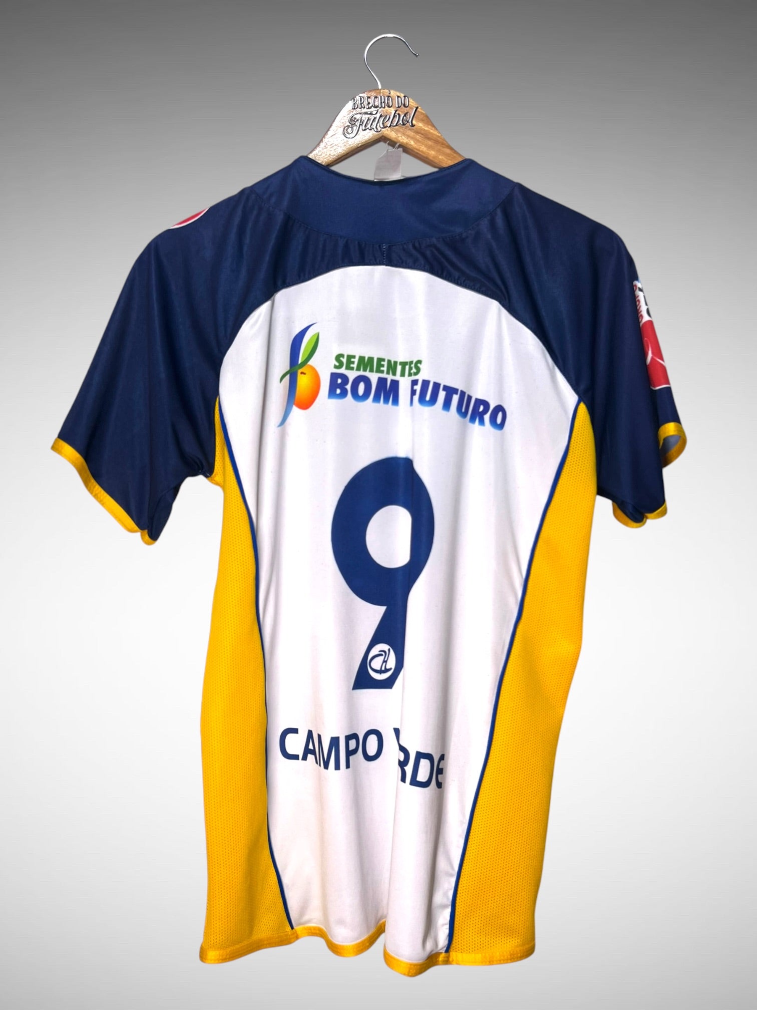 Campo Verde Primeira Camisa Tam P N 9.
