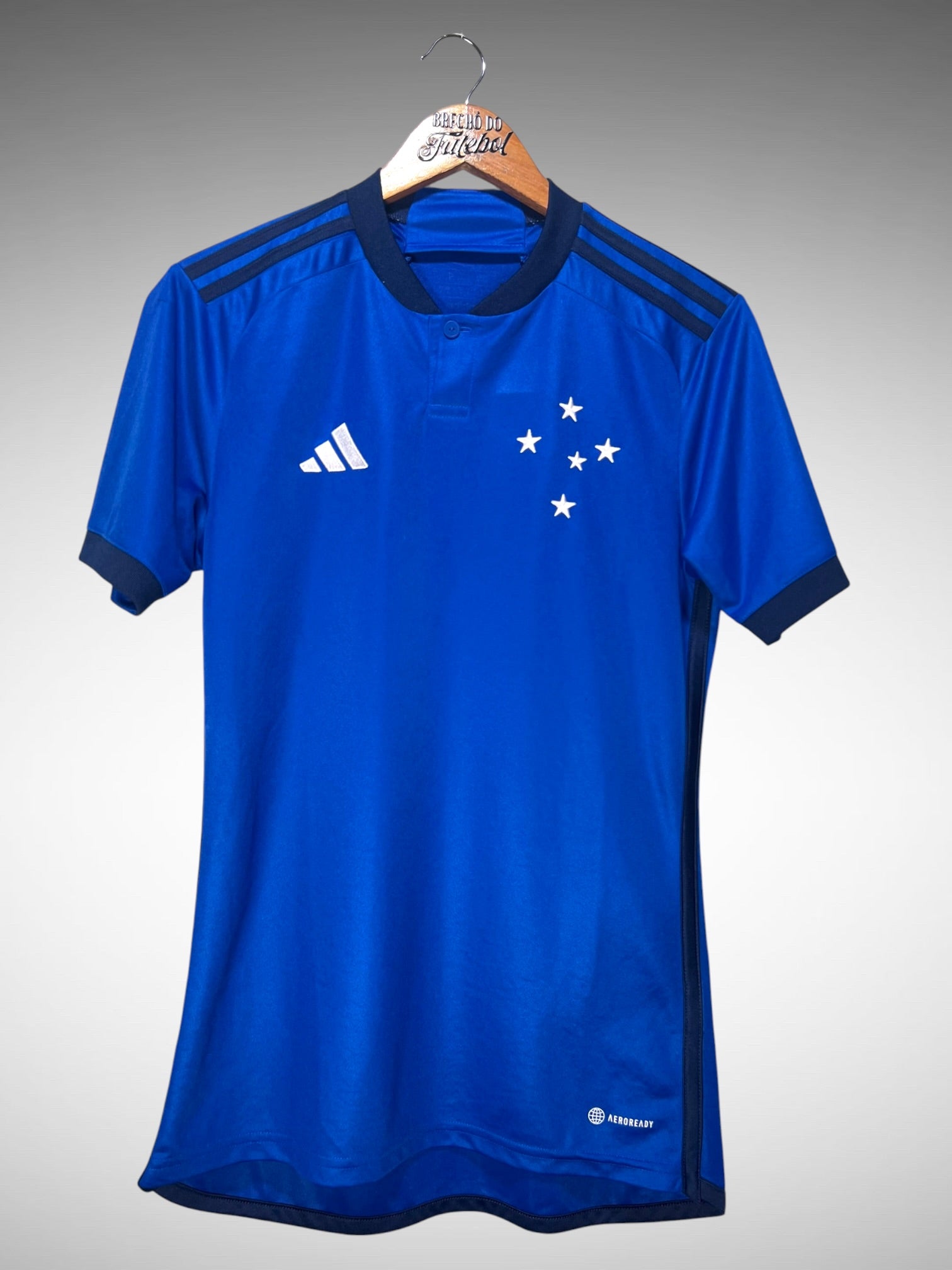 Cruzeiro 2023 Primeira Camisa Tam P.