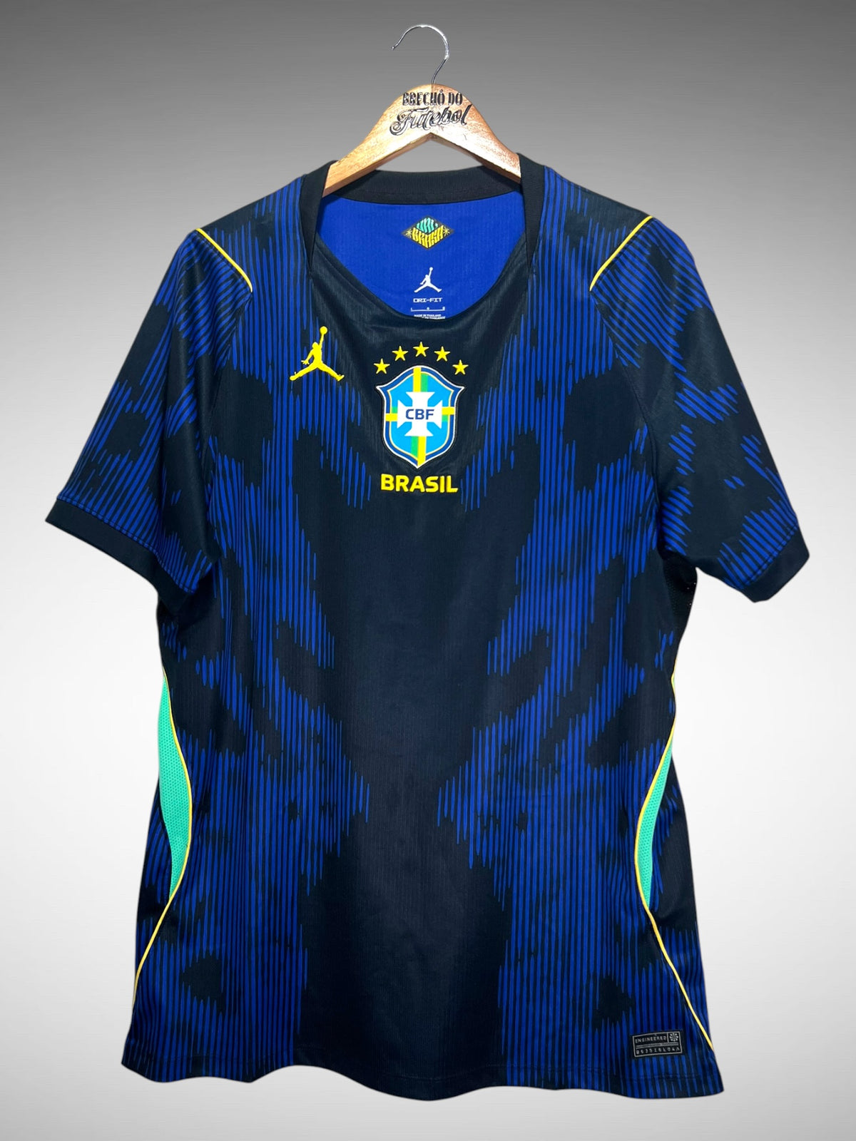 Brasil 2026 Segunda Camisa Tam G.