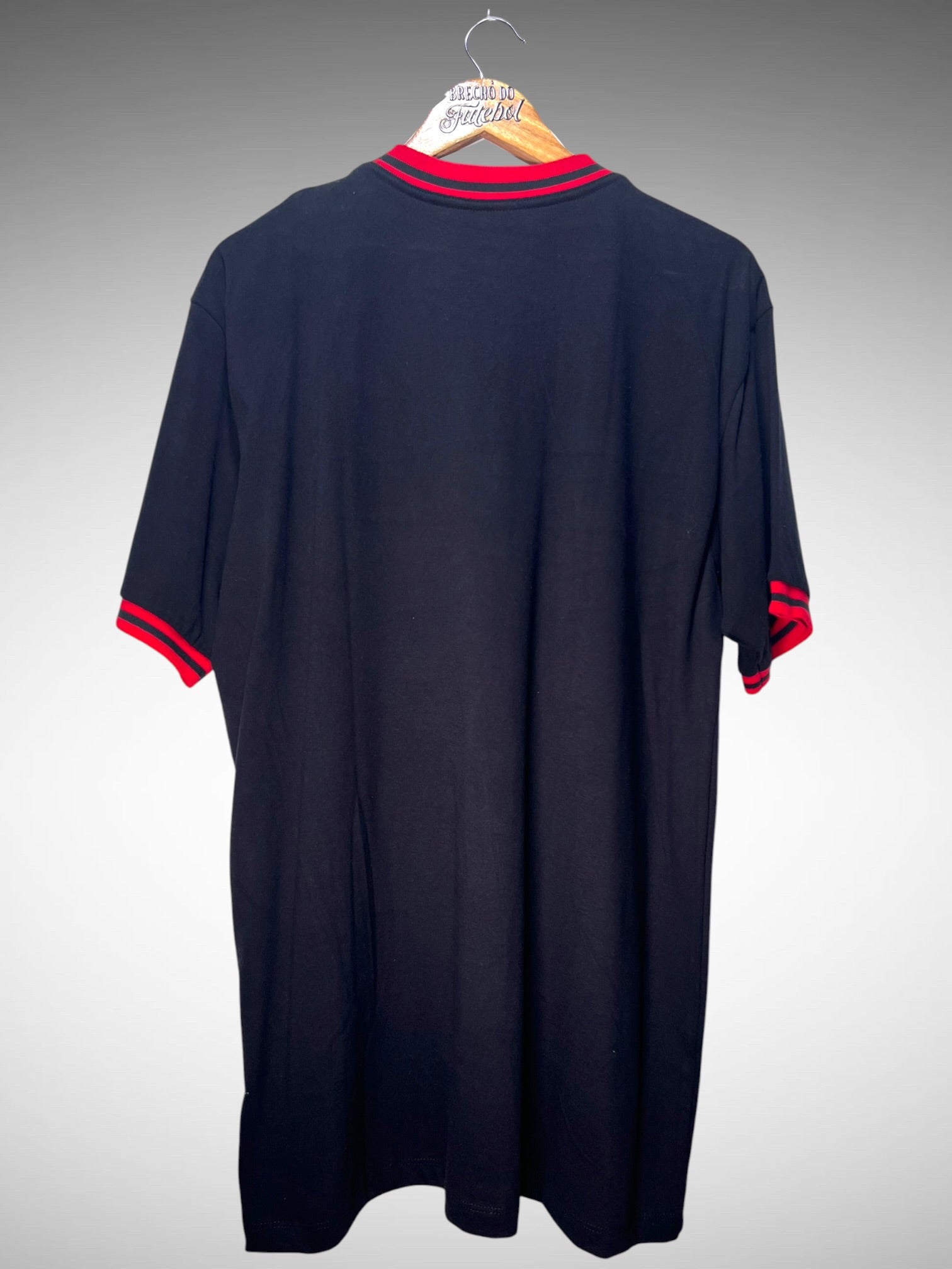 Athletico Paranaense Camisa Vintage Tam 3G.