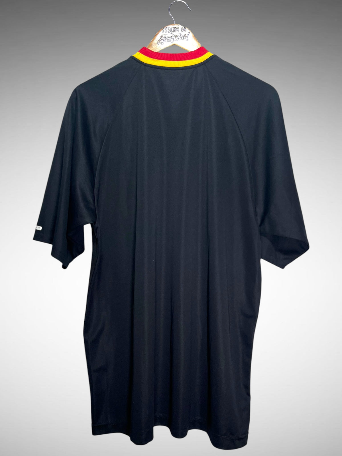 Bélgica 2000 Segunda Camisa Tam G.