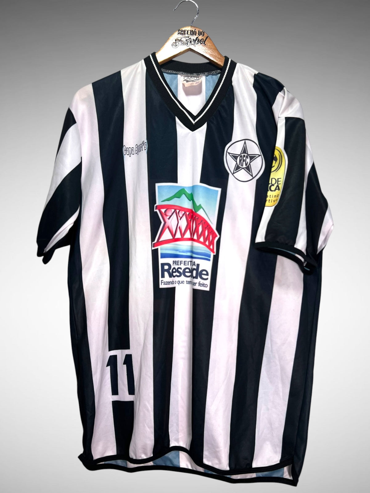 Resende 2000's Primeira Camisa Tam GG N 11.