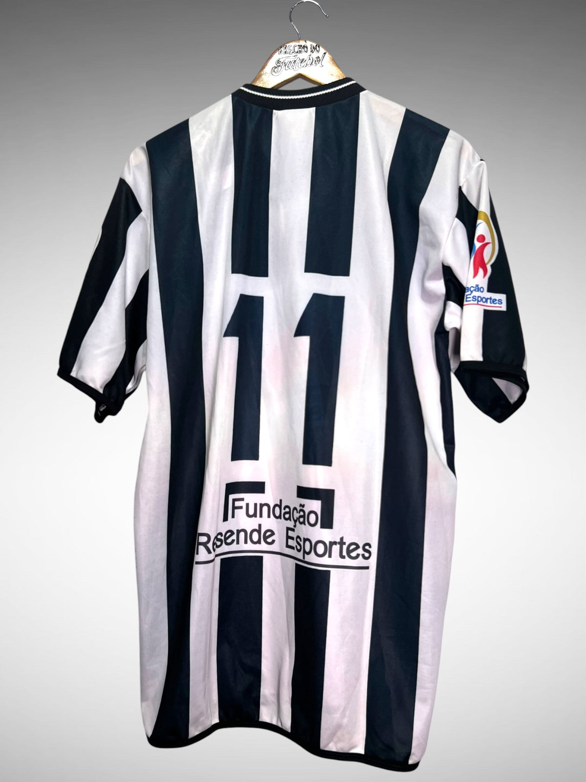 Resende 2000's Primeira Camisa Tam GG N 11.
