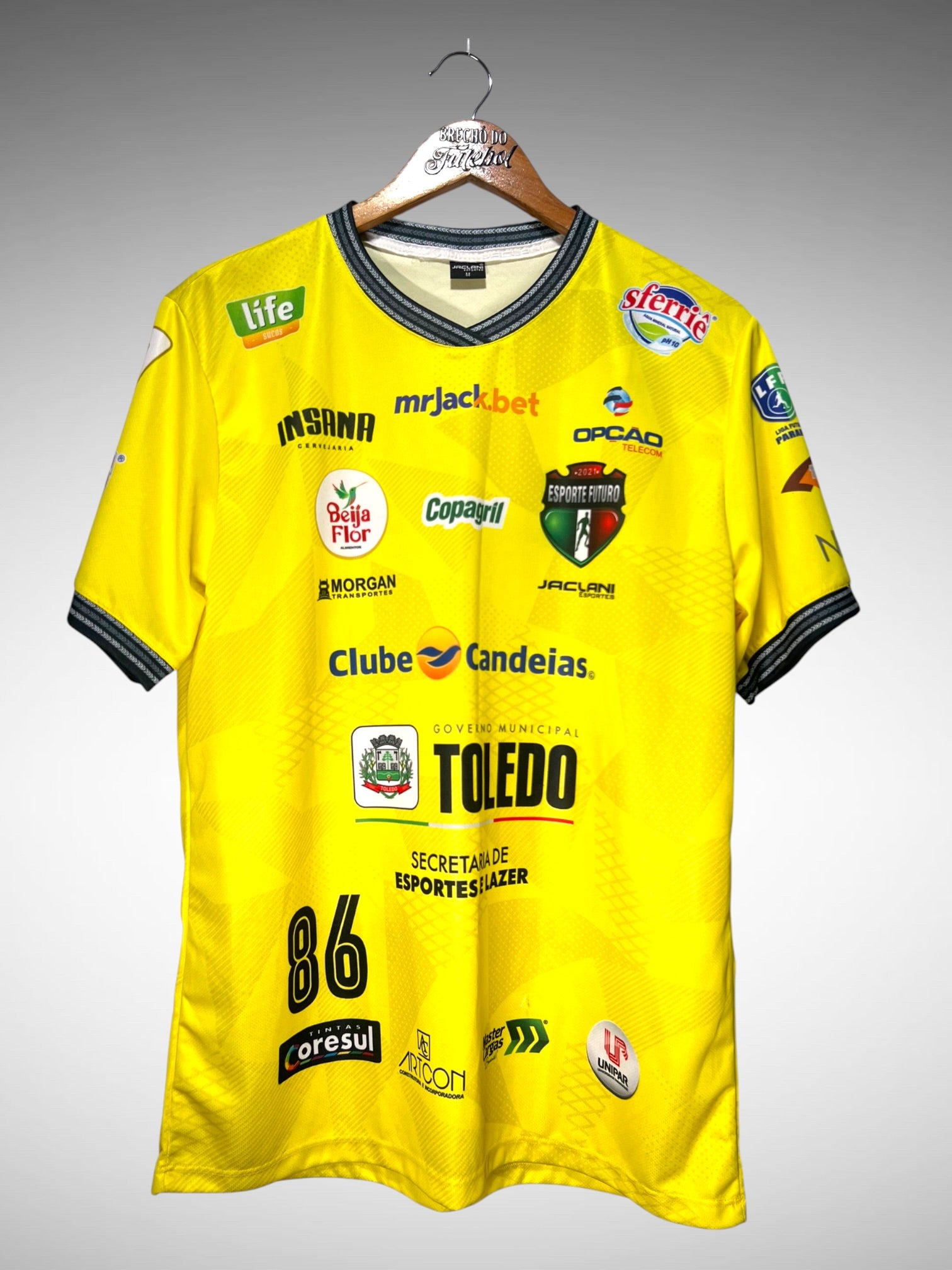 Esporte Futuro Futsal Tam M N 86.