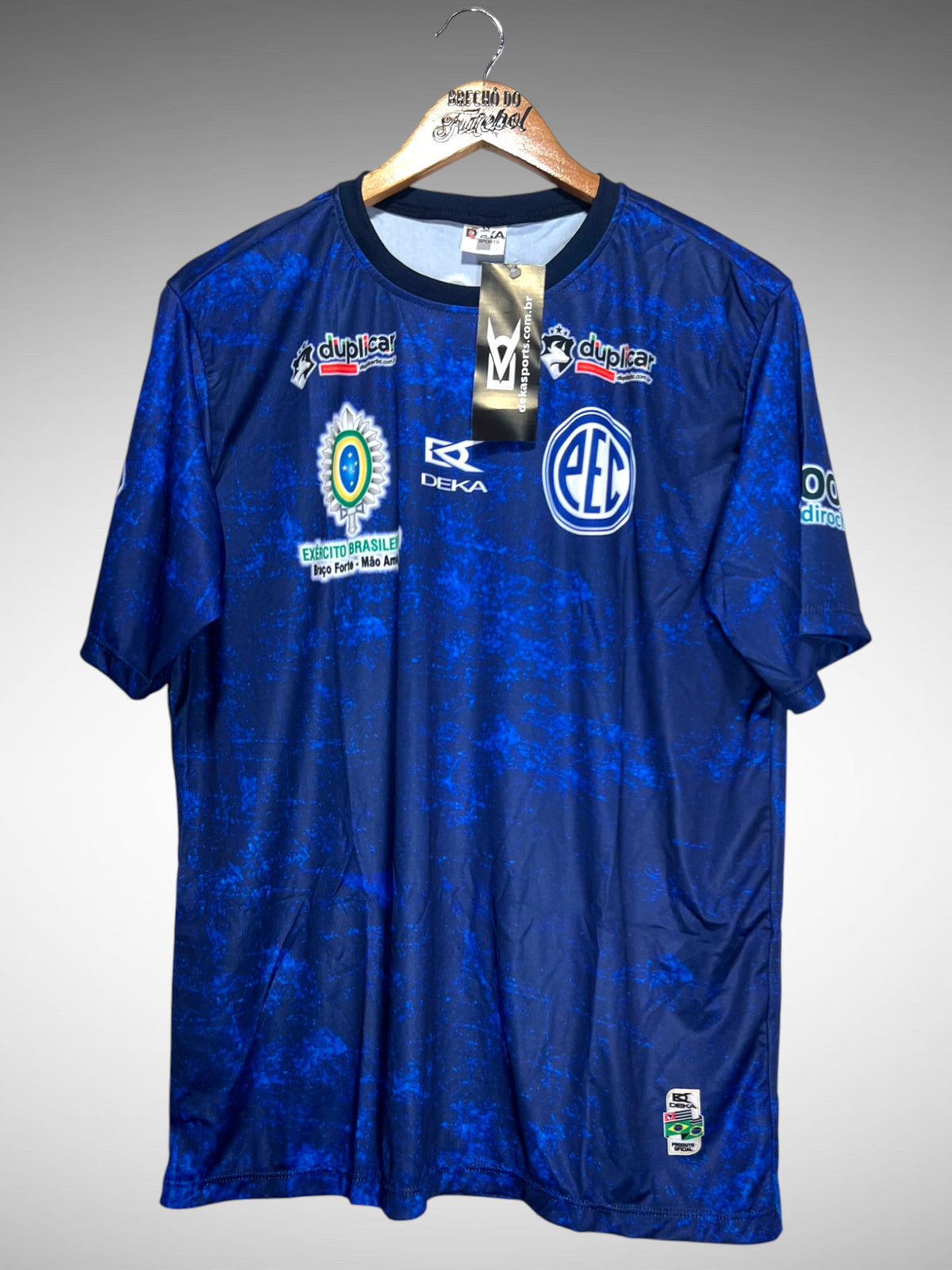 Paduano 2022 Primeira Camisa Tam G N 10.