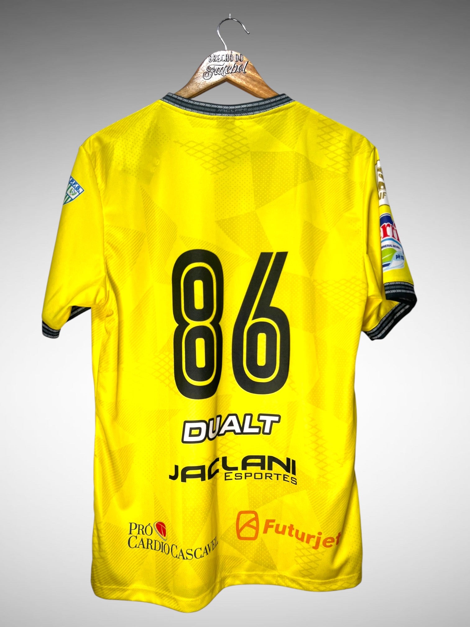Esporte Futuro Futsal Tam M N 86.