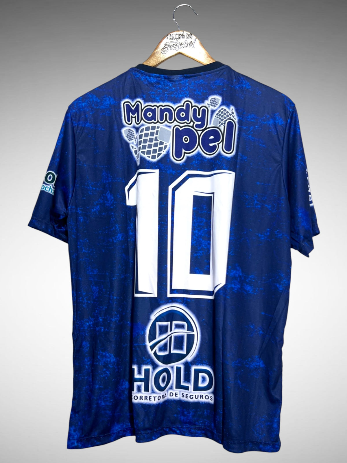 Paduano 2022 Primeira Camisa Tam G N 10.