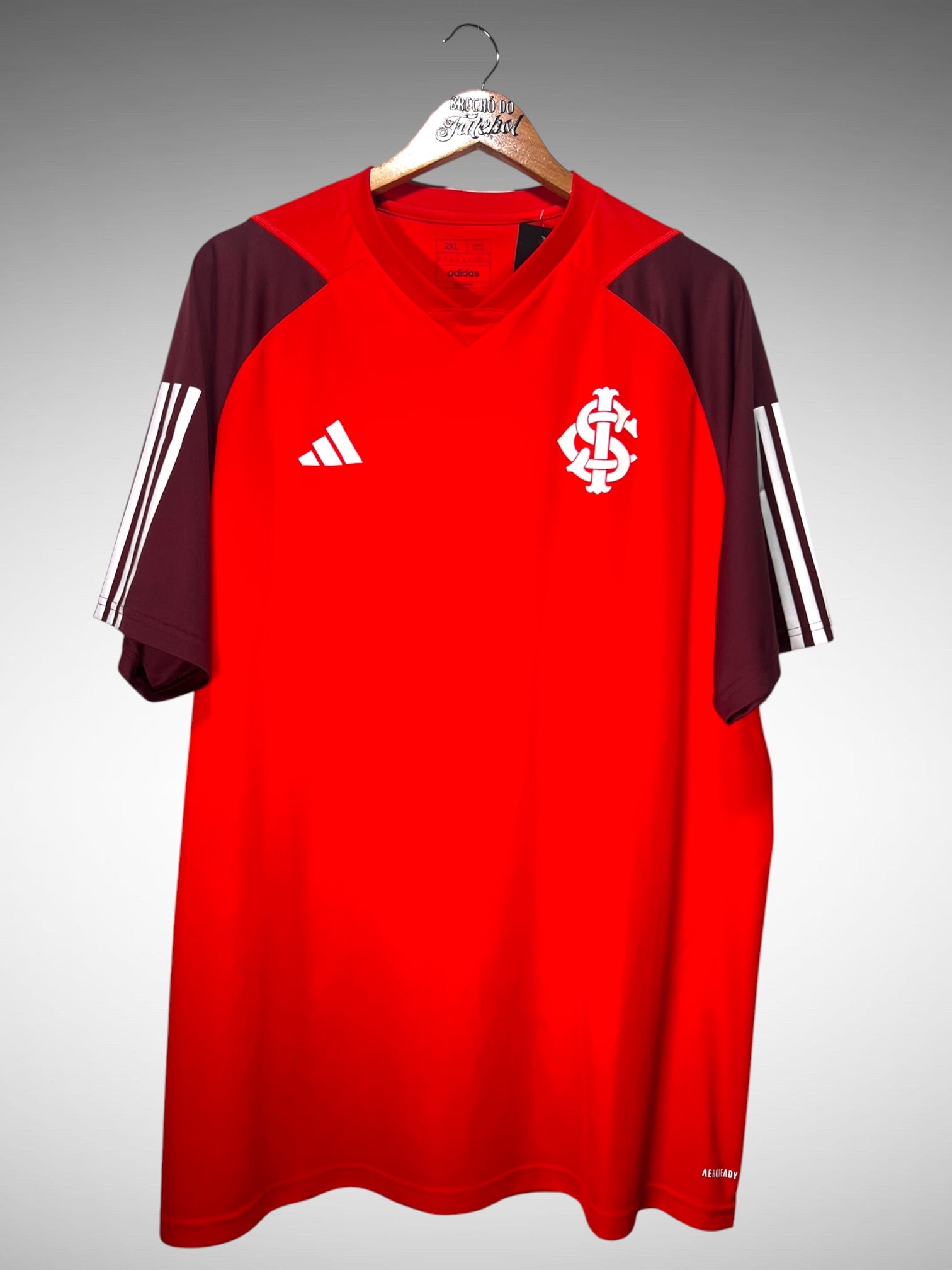 Internacional 2024 Camisa de Treino Tam 3G.