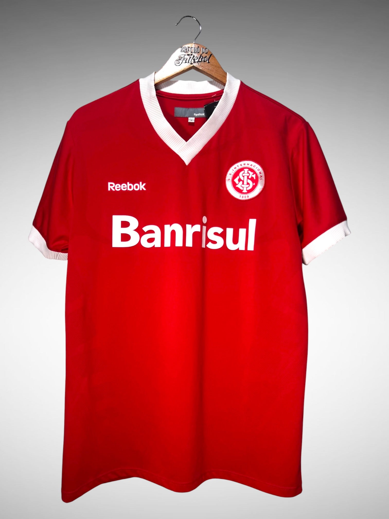 Internacional 2010 Primeira Camisa Tam G.
