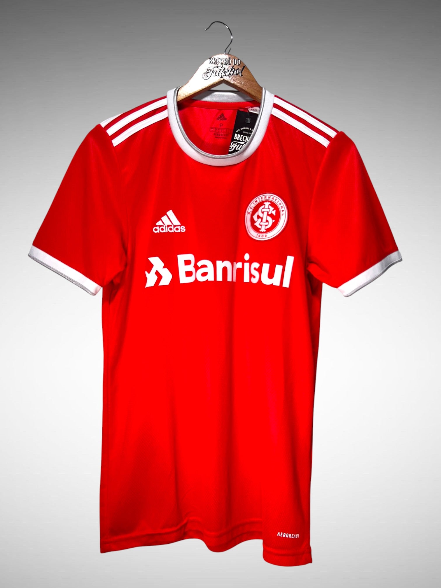 Internacional 2020 Primeira Camisa Tam P.