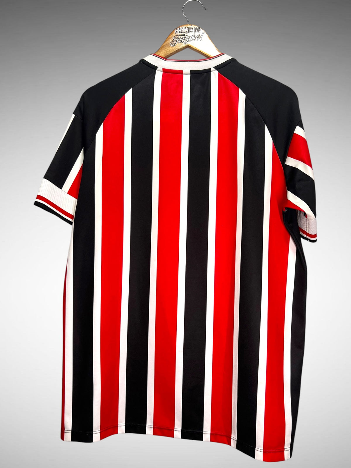 São Paulo Licenciada Segunda Camisa Tam G.