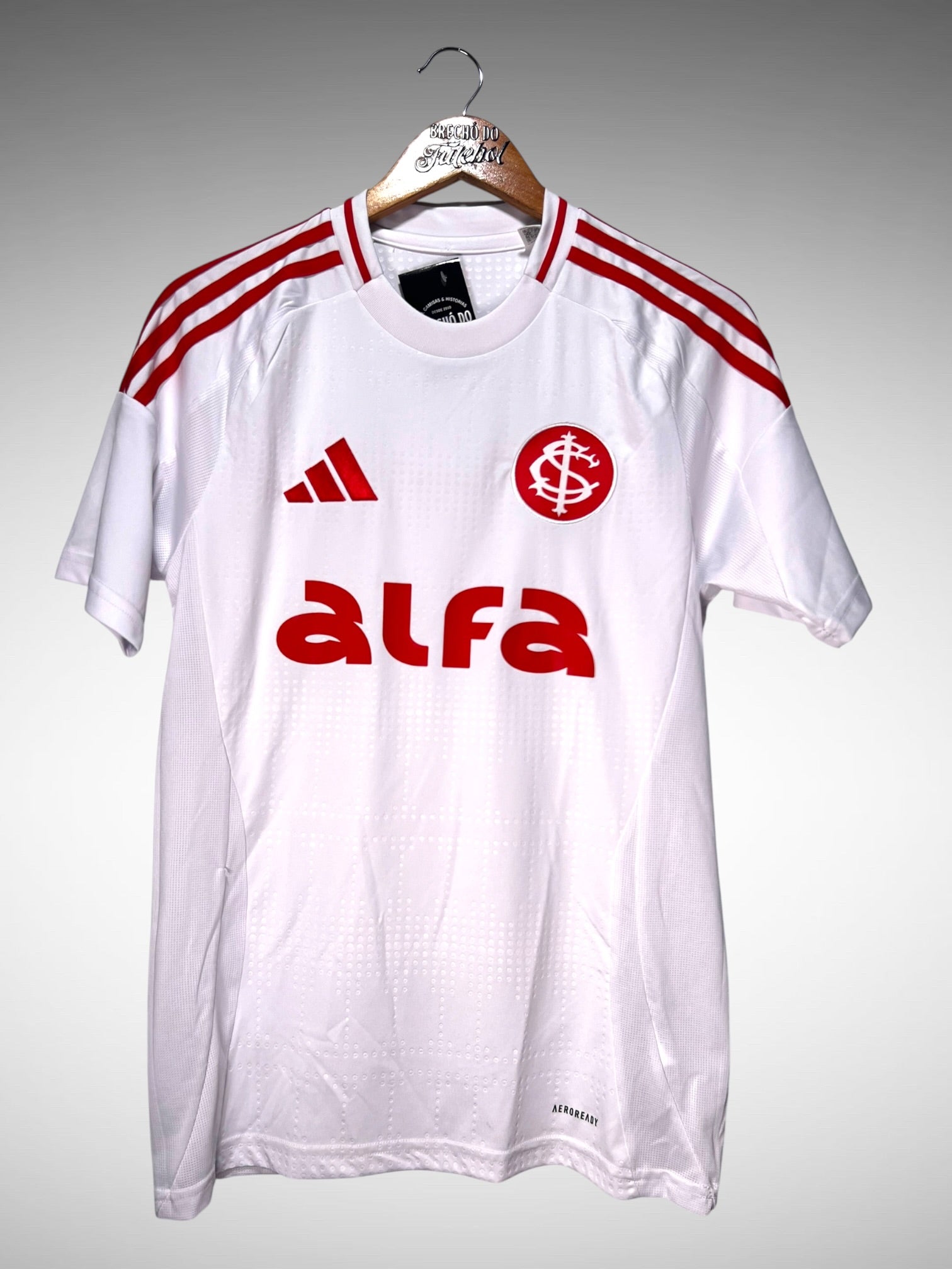 Internacional 2025 Segunda Camisa Tam P N 14 Alan R.